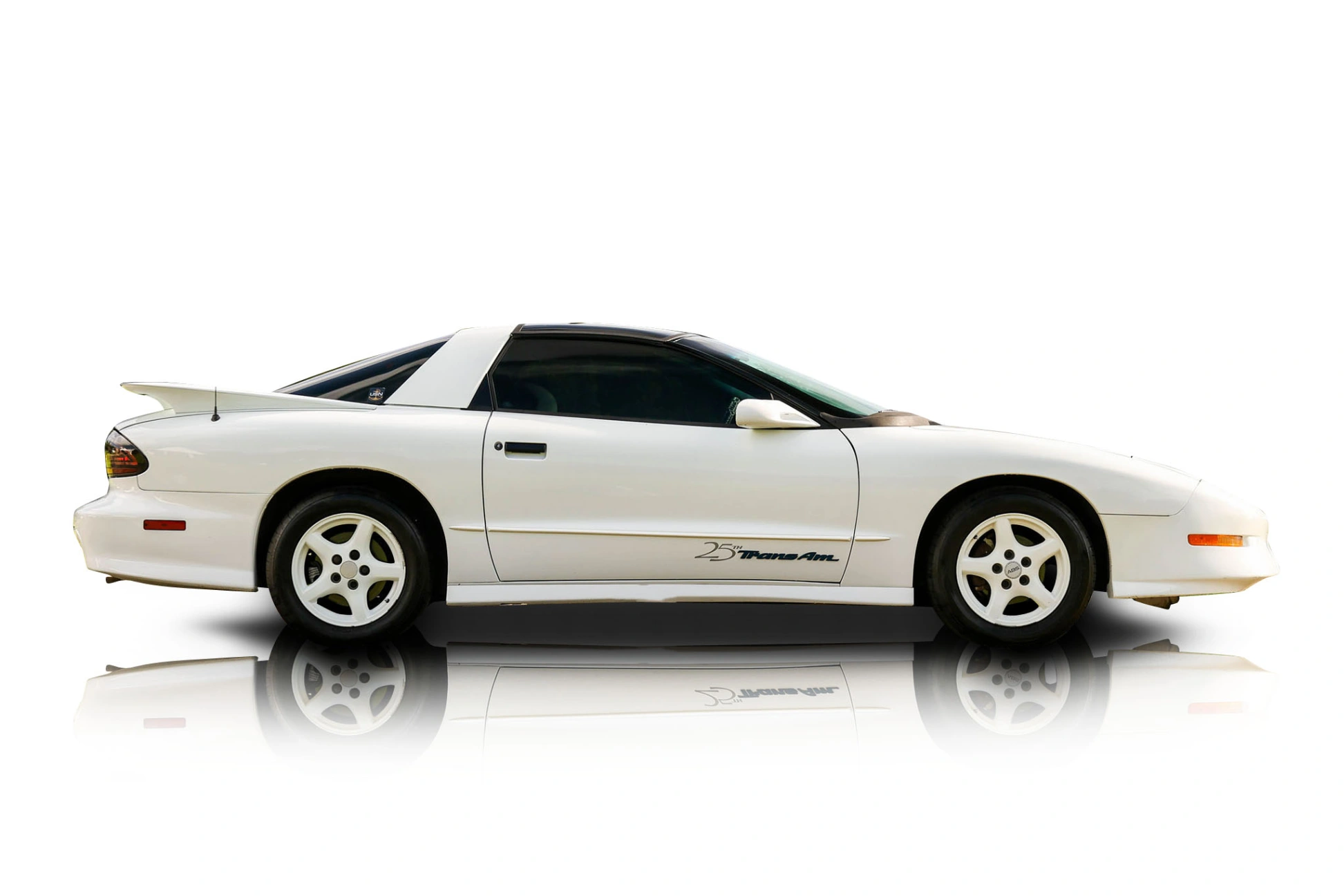 1994 Pontiac Firebird - Inspection Image