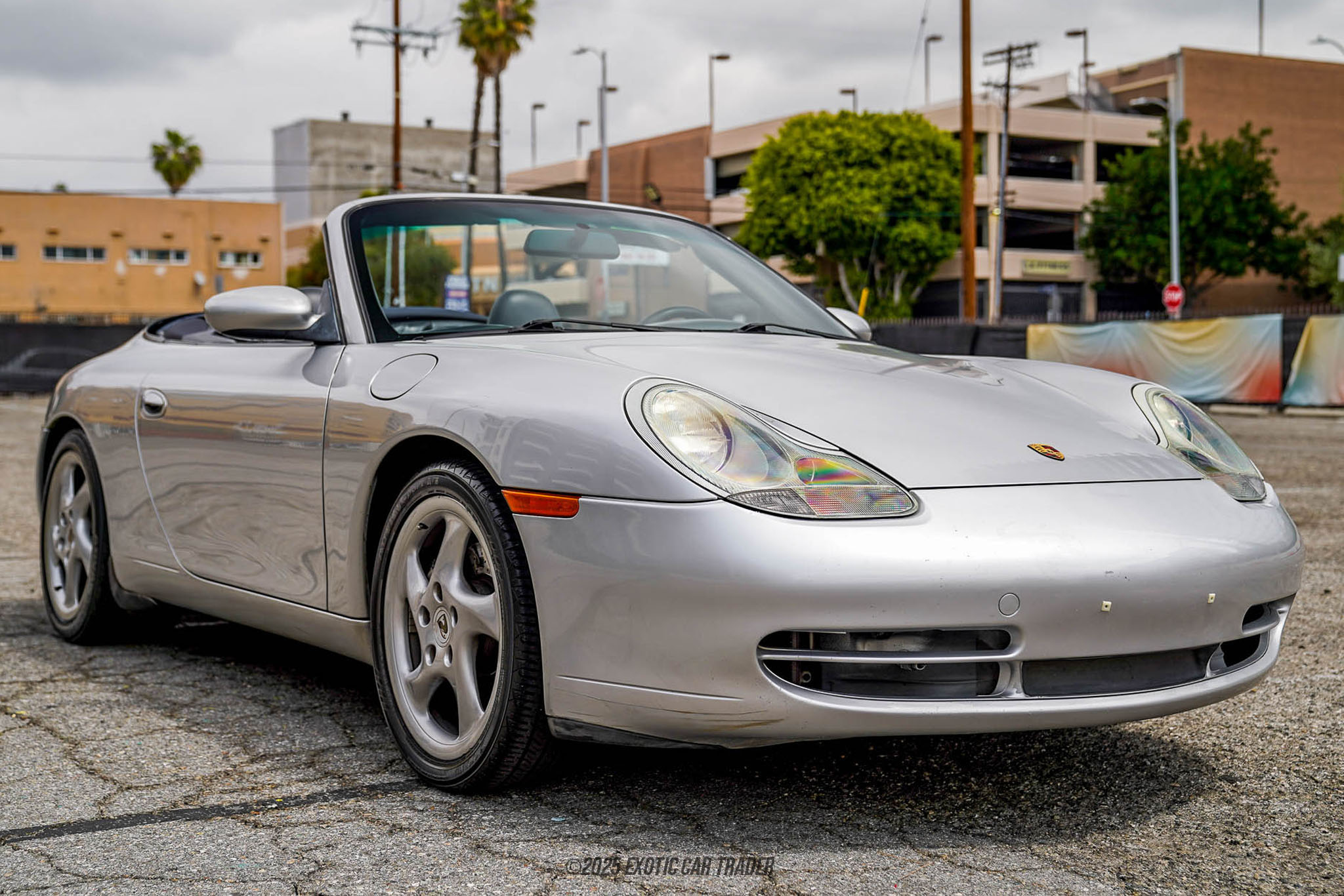 2000 Porsche 911 - Overview Photo
