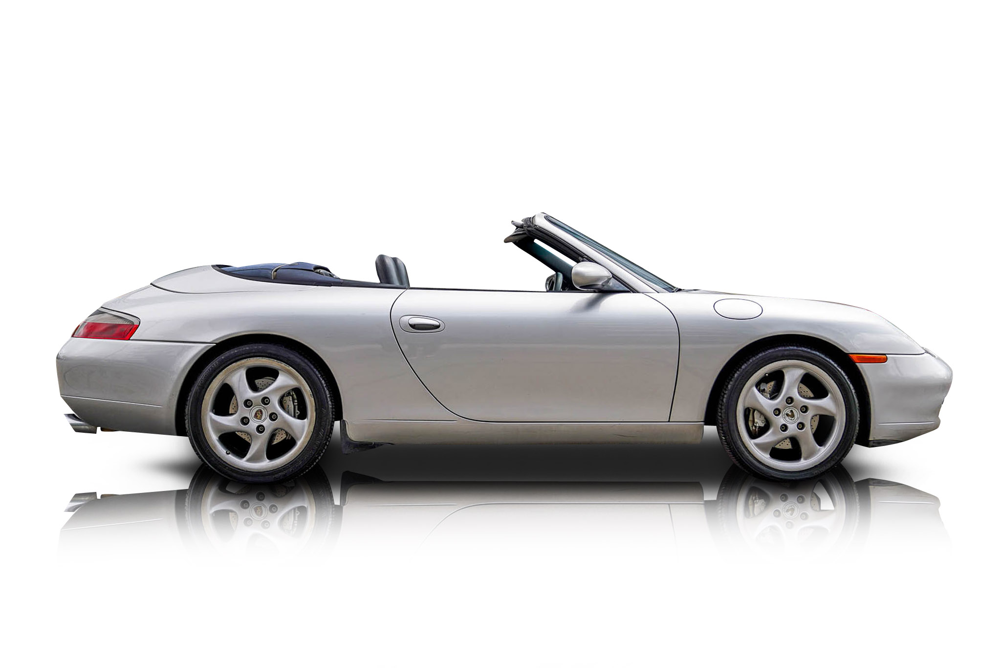 2000 Porsche 911 - Inspection Image