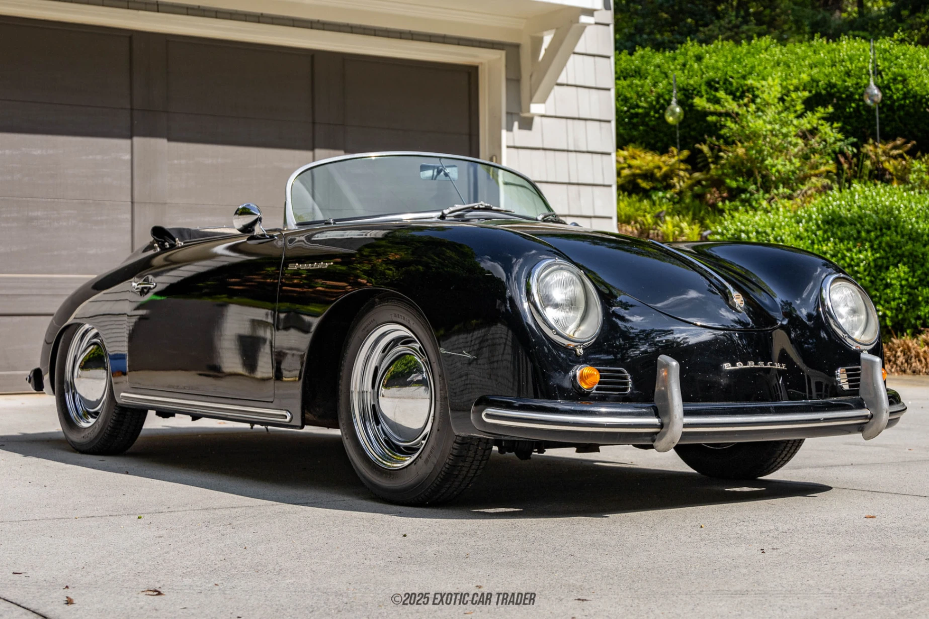 1979 Porsche 356 - Overview Photo