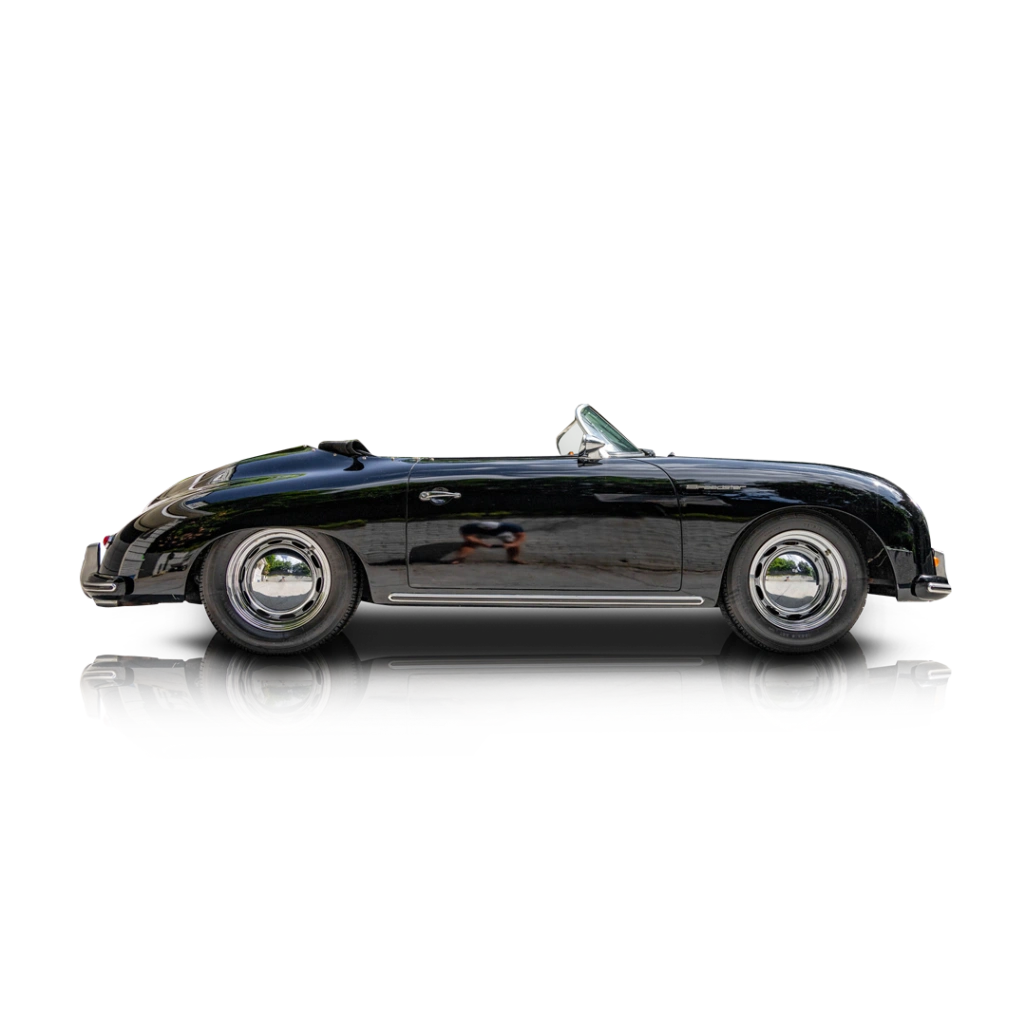 1979 Porsche 356 - Passenger side