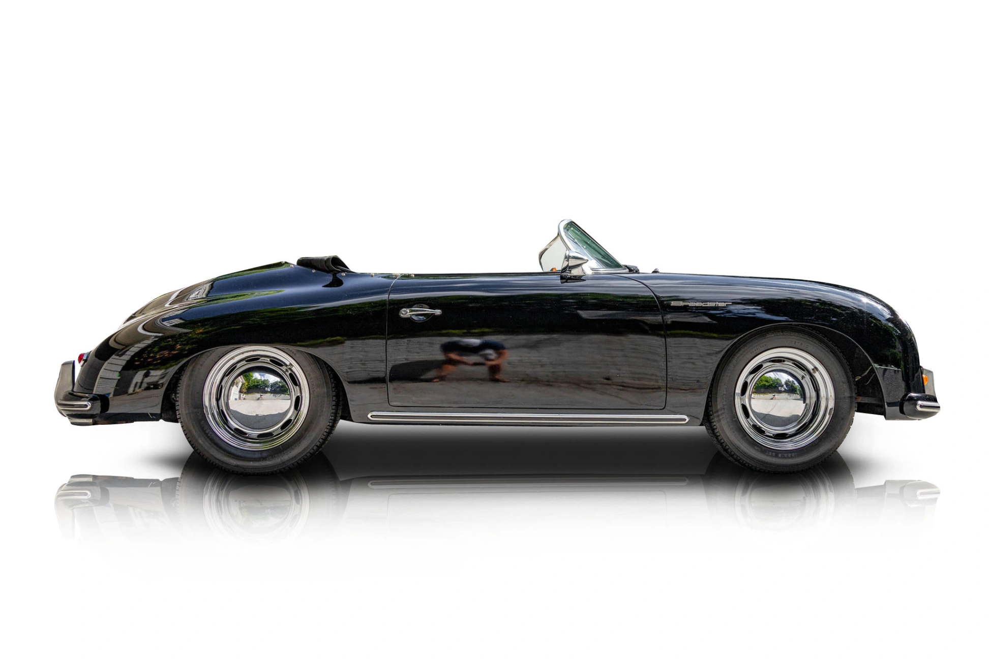 1979 Porsche 356 - Inspection Image