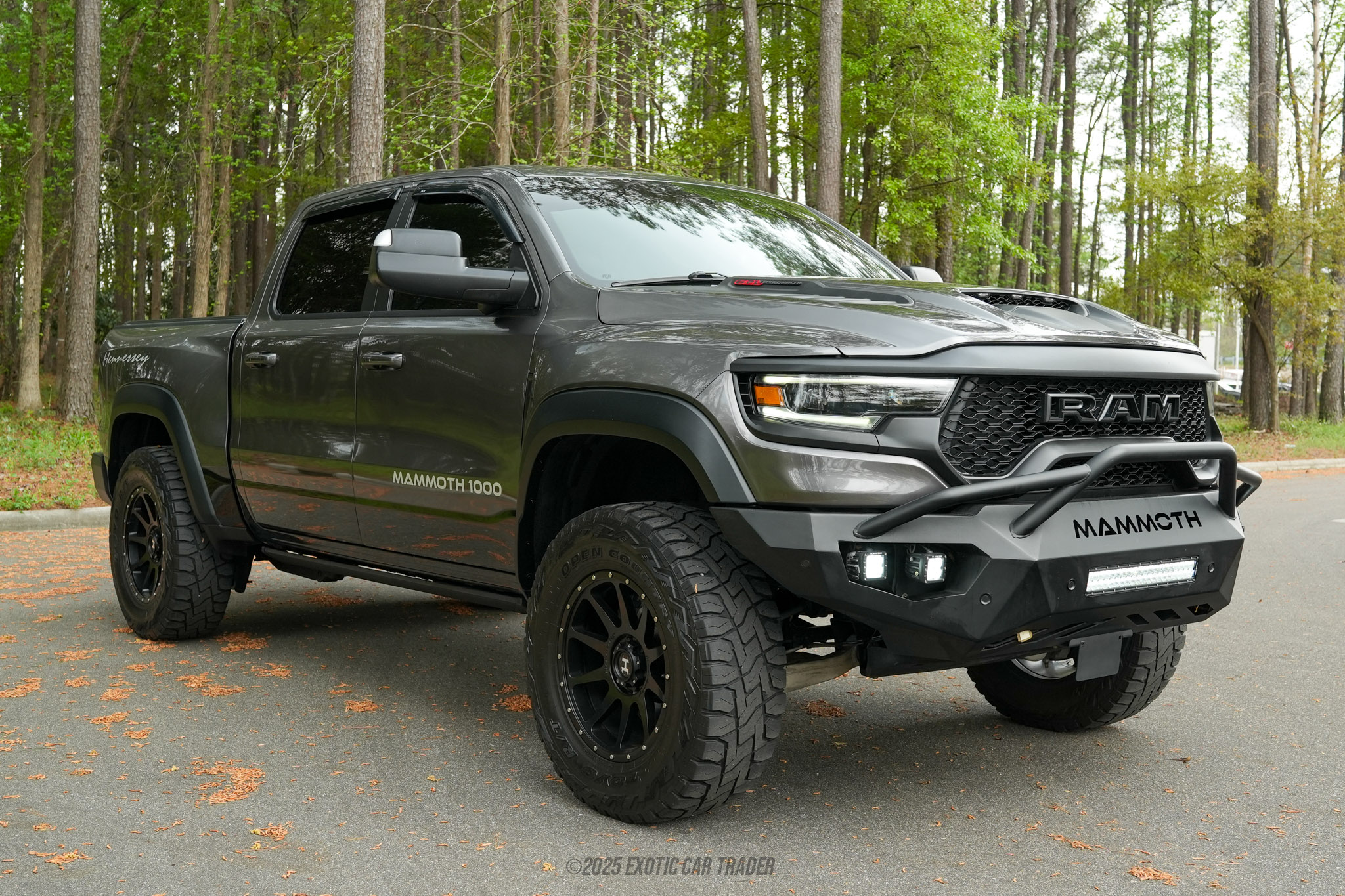 2022 Ram 1500 - Overview Photo