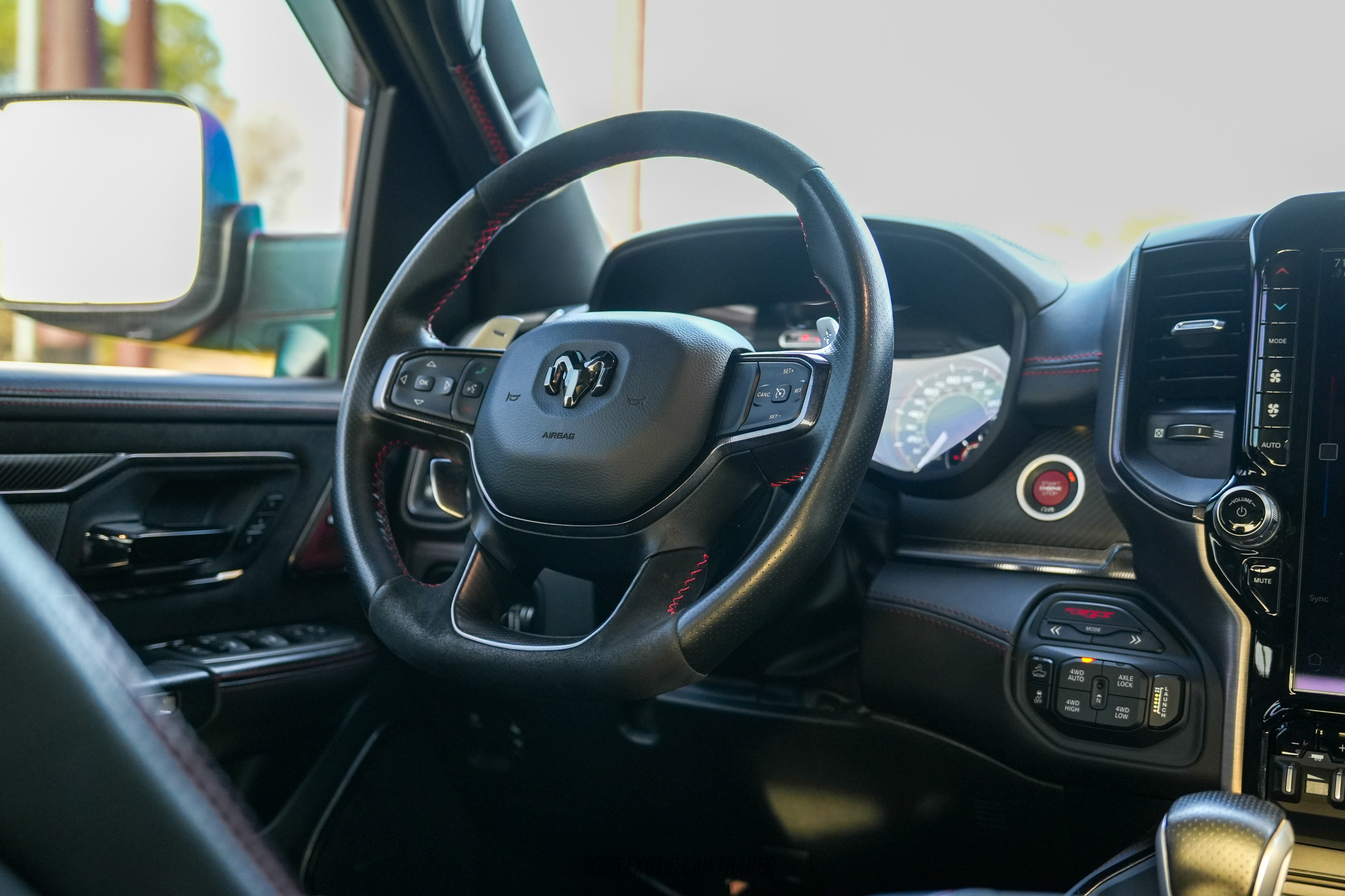 2022 Ram 1500 - Interior Photo