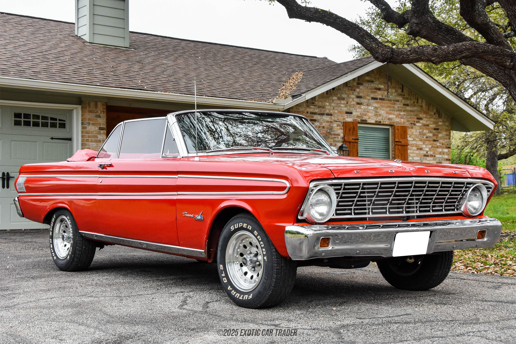 1964 Ford Falcon - Overview Photo