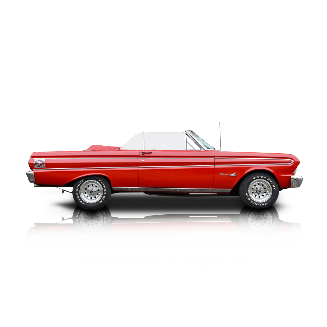 1964 Ford Falcon - Passenger side