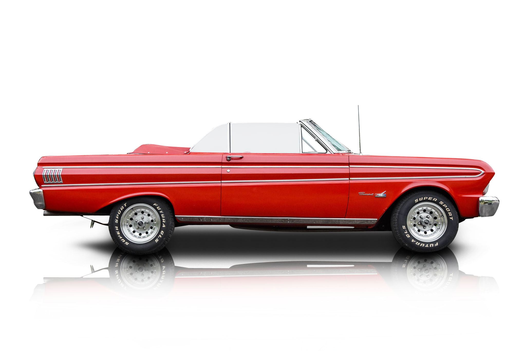 1964 Ford Falcon - Inspection Image