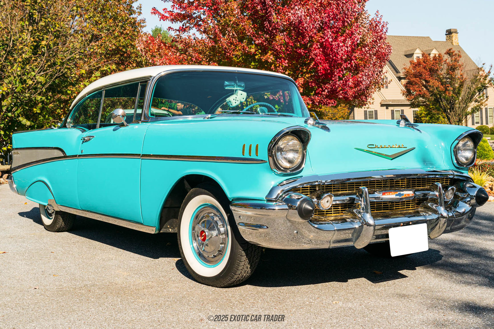 1957 Chevrolet Bel Air - Overview Photo