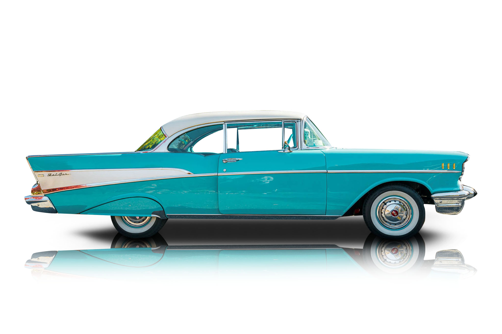 1957 Chevrolet Bel Air - Inspection Image
