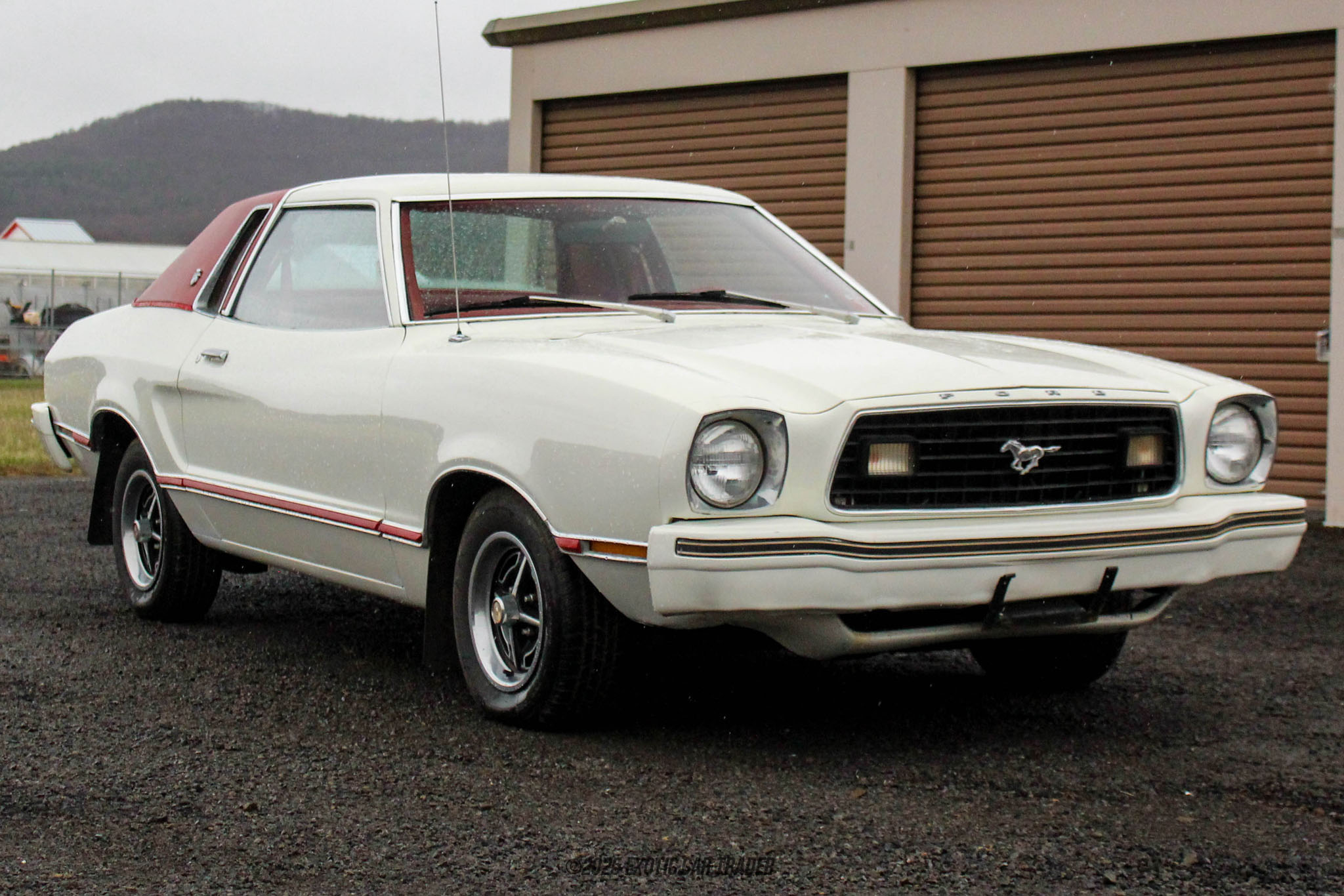 1977 Ford Mustang ll - Overview Photo