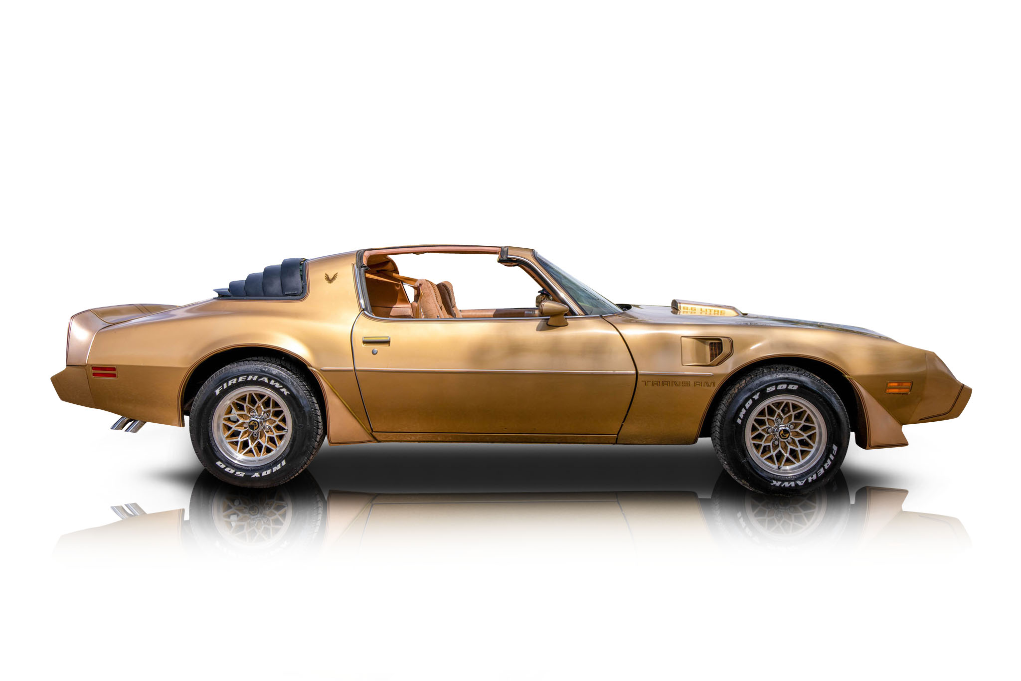 1979 Pontiac Firebird - Inspection Image