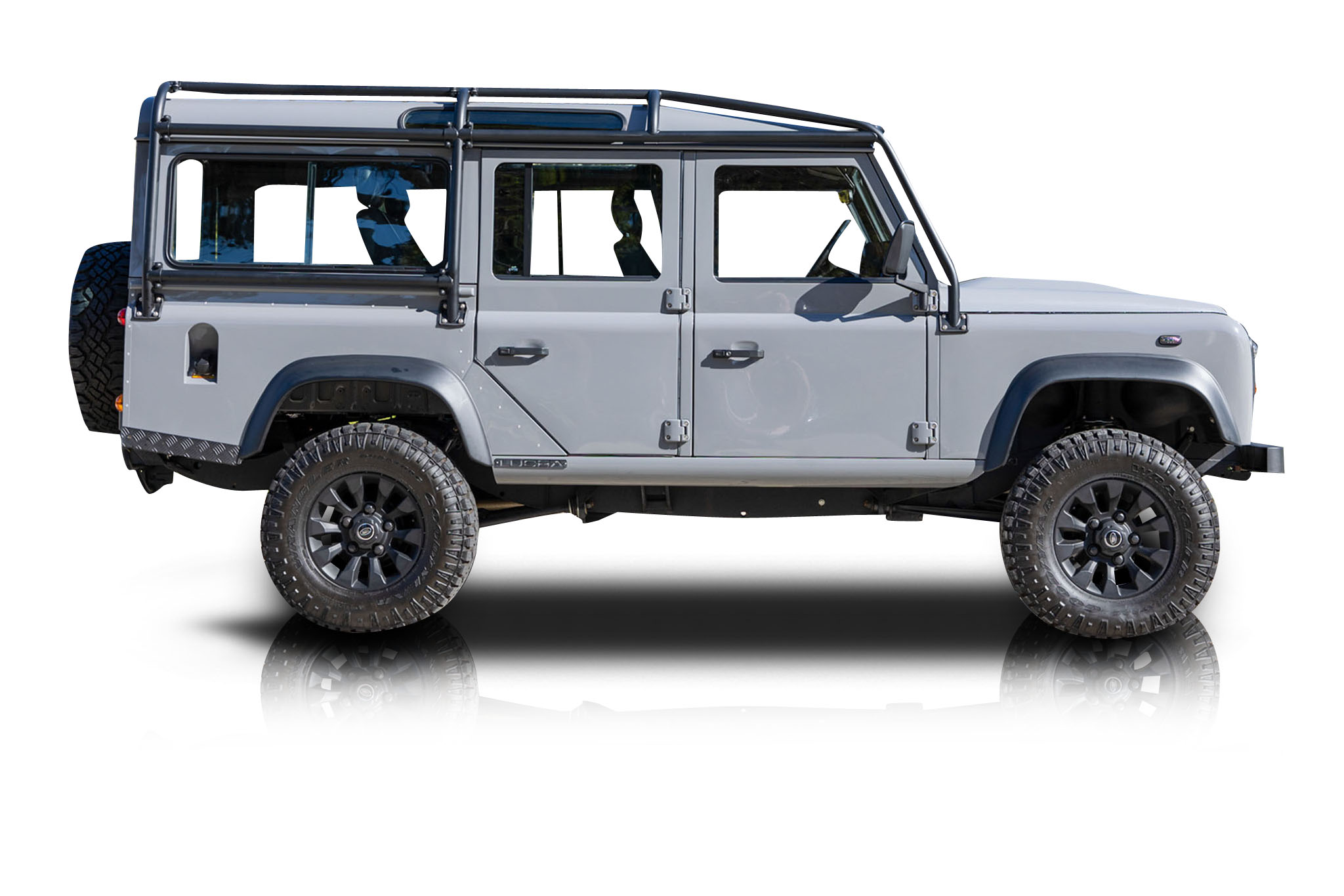 1991 Land Rover Defender 110 - Inspection Image