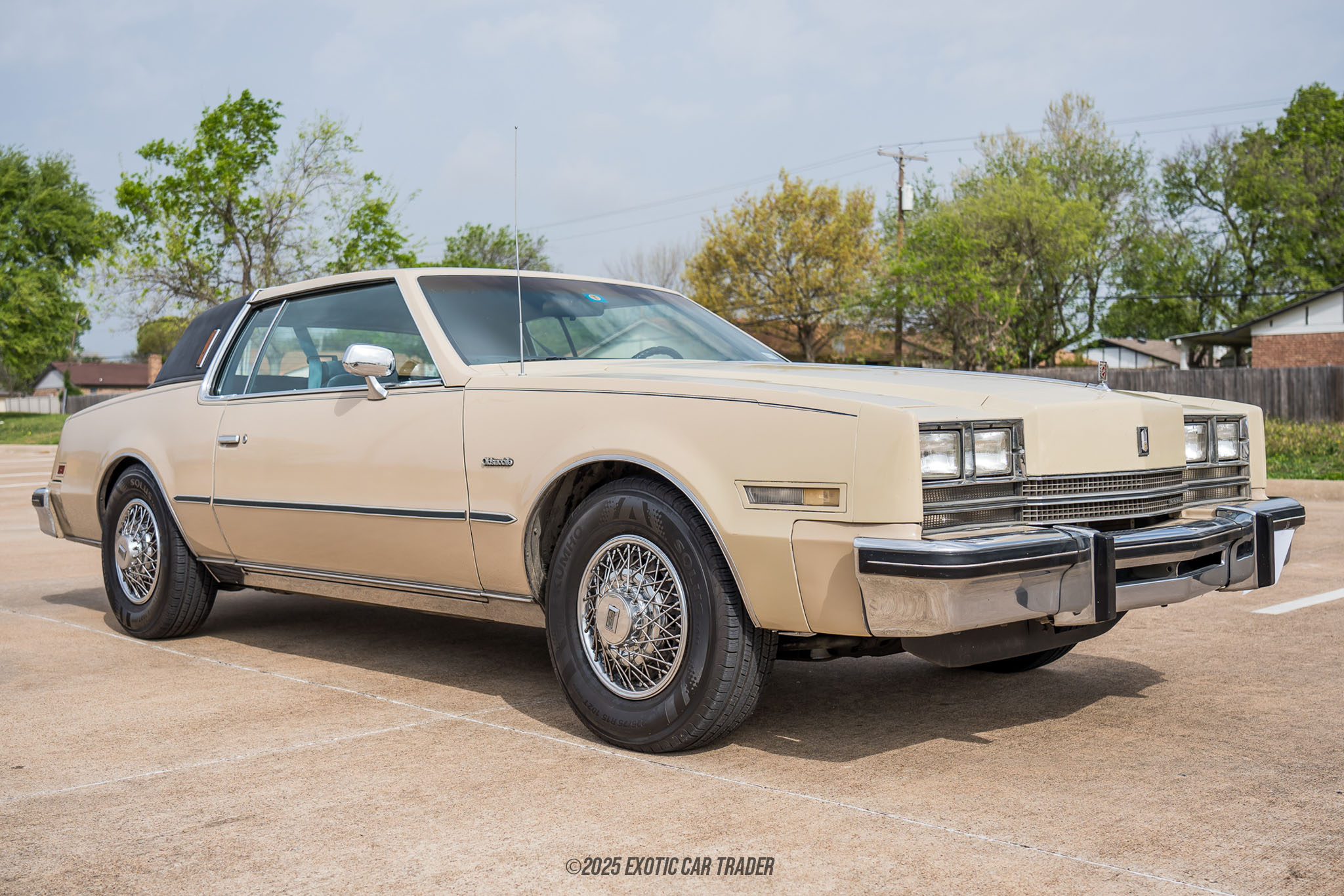 1985 Oldsmobile Toronado - Overview Photo