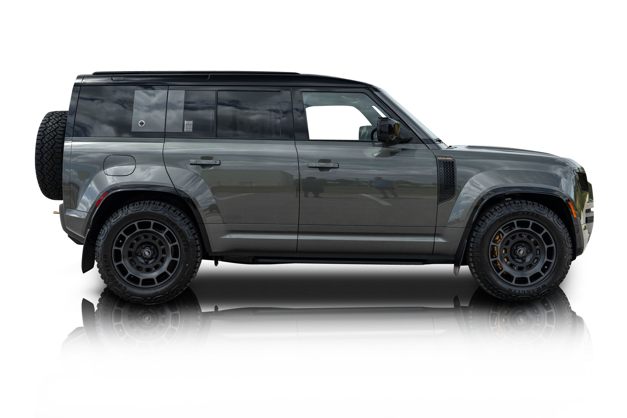 2025 Land Rover Defender - Inspection Image