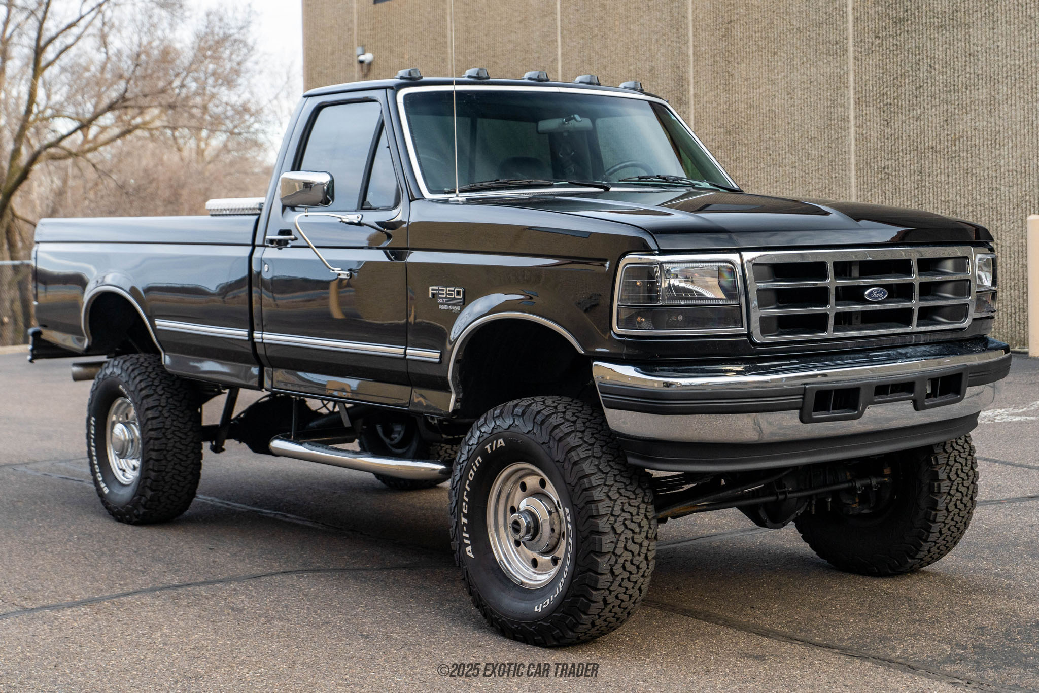 1997 Ford F-350 - Overview Photo