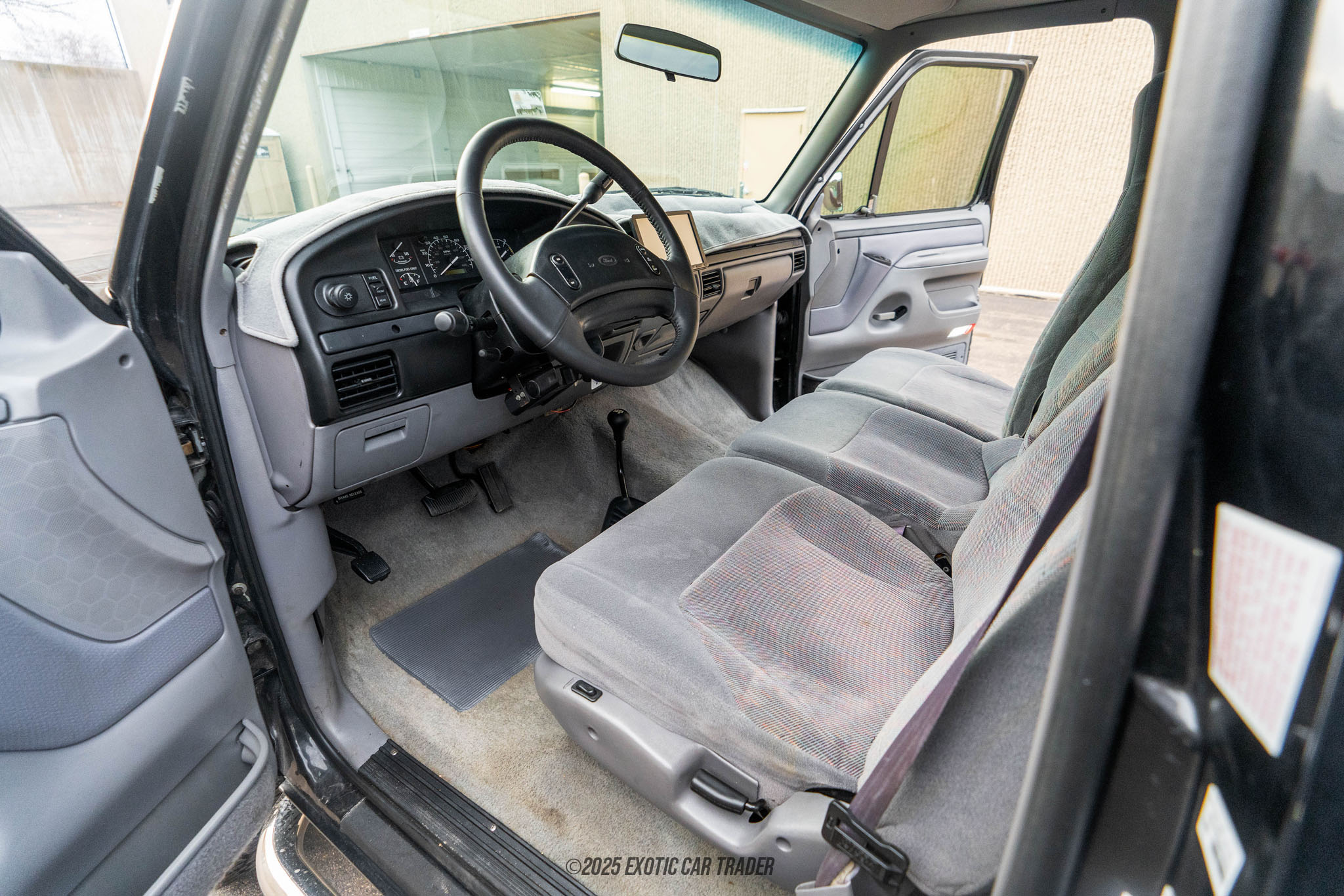 1997 Ford F-350 - Interior Photo
