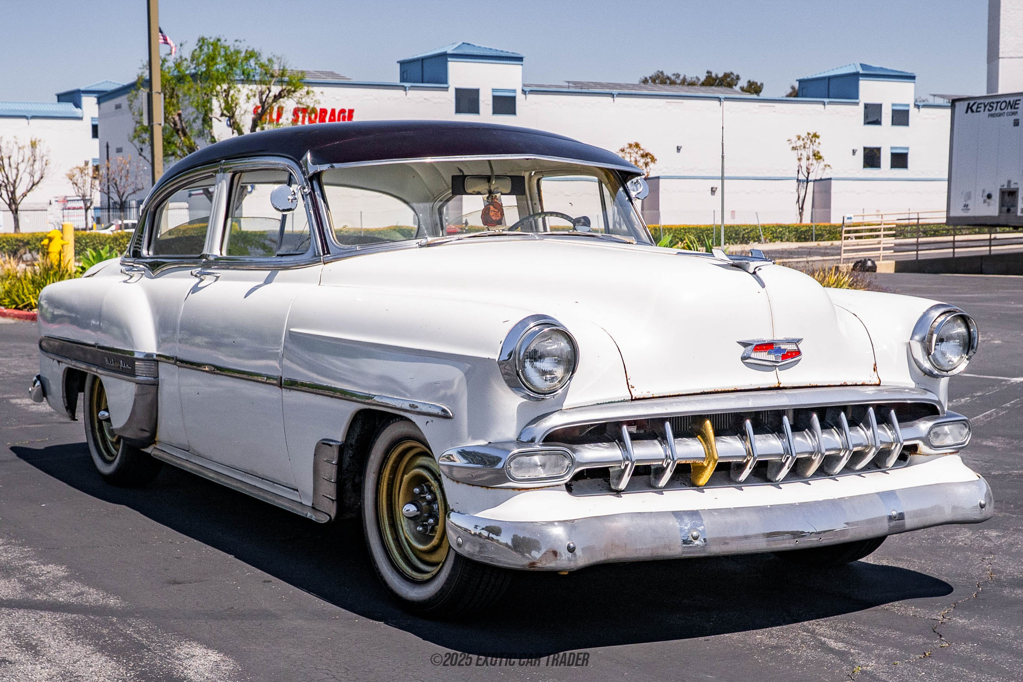 1954 Chevrolet Bel Air - Overview Photo