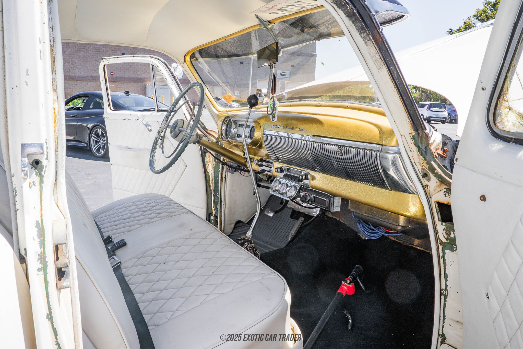 1954 Chevrolet Bel Air - Interior Photo