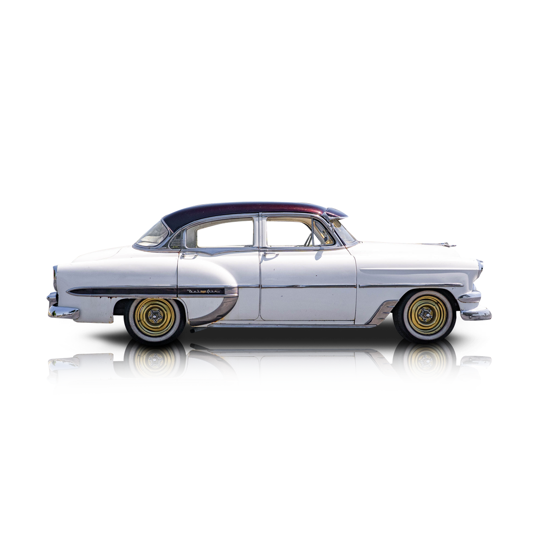 1954 Chevrolet Bel Air - Passenger side