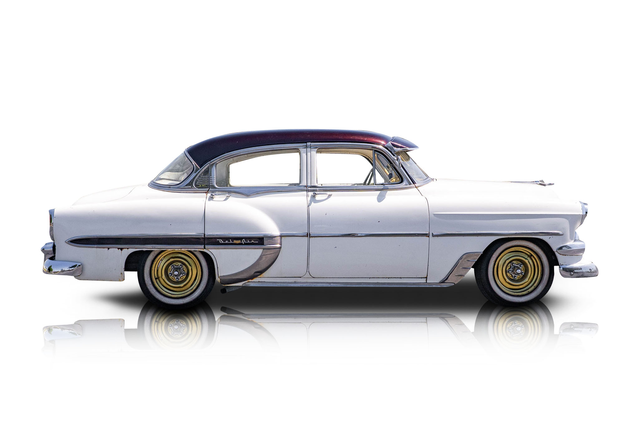 1954 Chevrolet Bel Air - Inspection Image