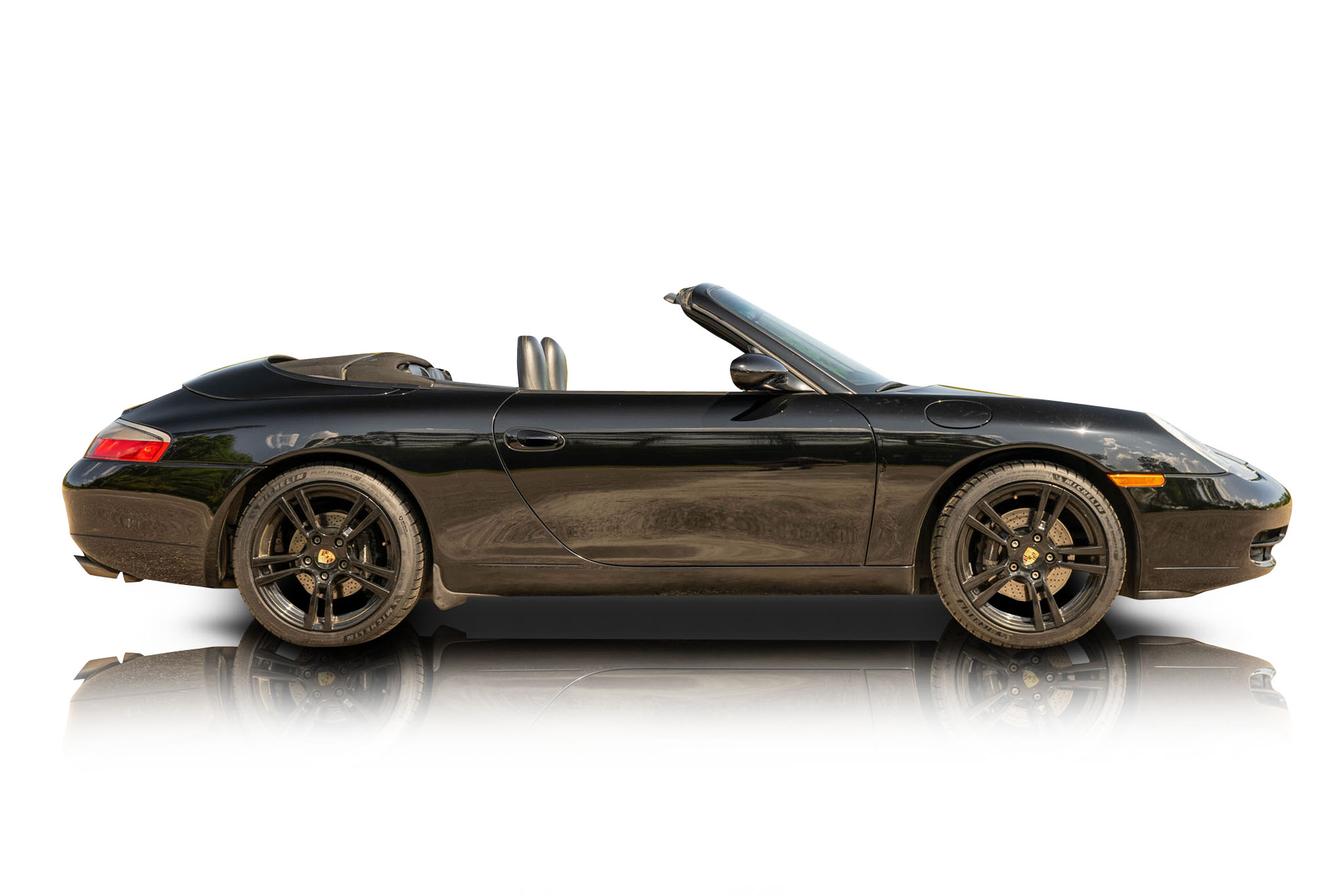 2000 Porsche 911 Carrera 4 - Inspection Image