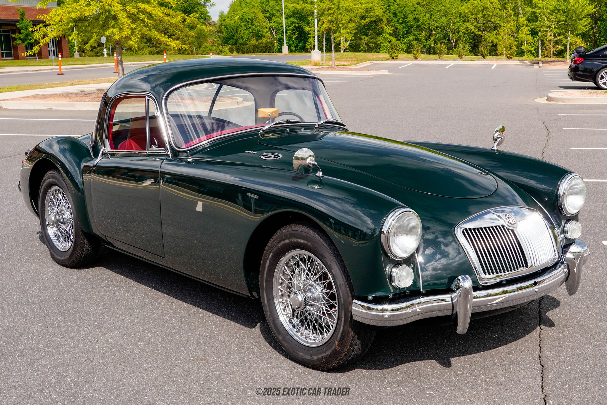 1960 MG MGA - Overview Photo