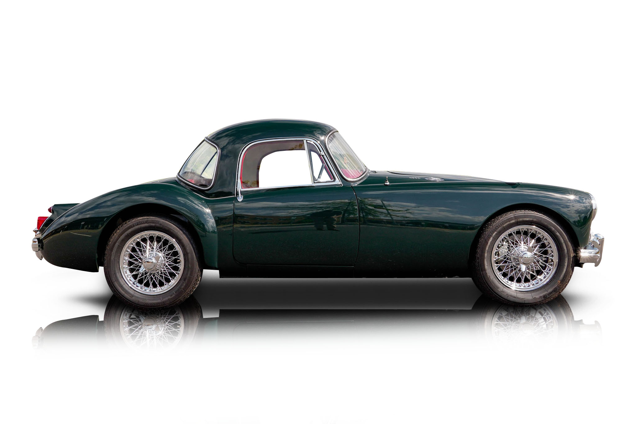 1960 MG MGA - Inspection Image