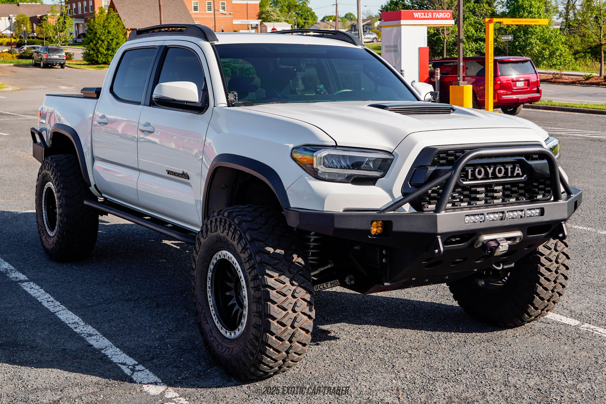 2017 Toyota Tacoma - Overview Photo