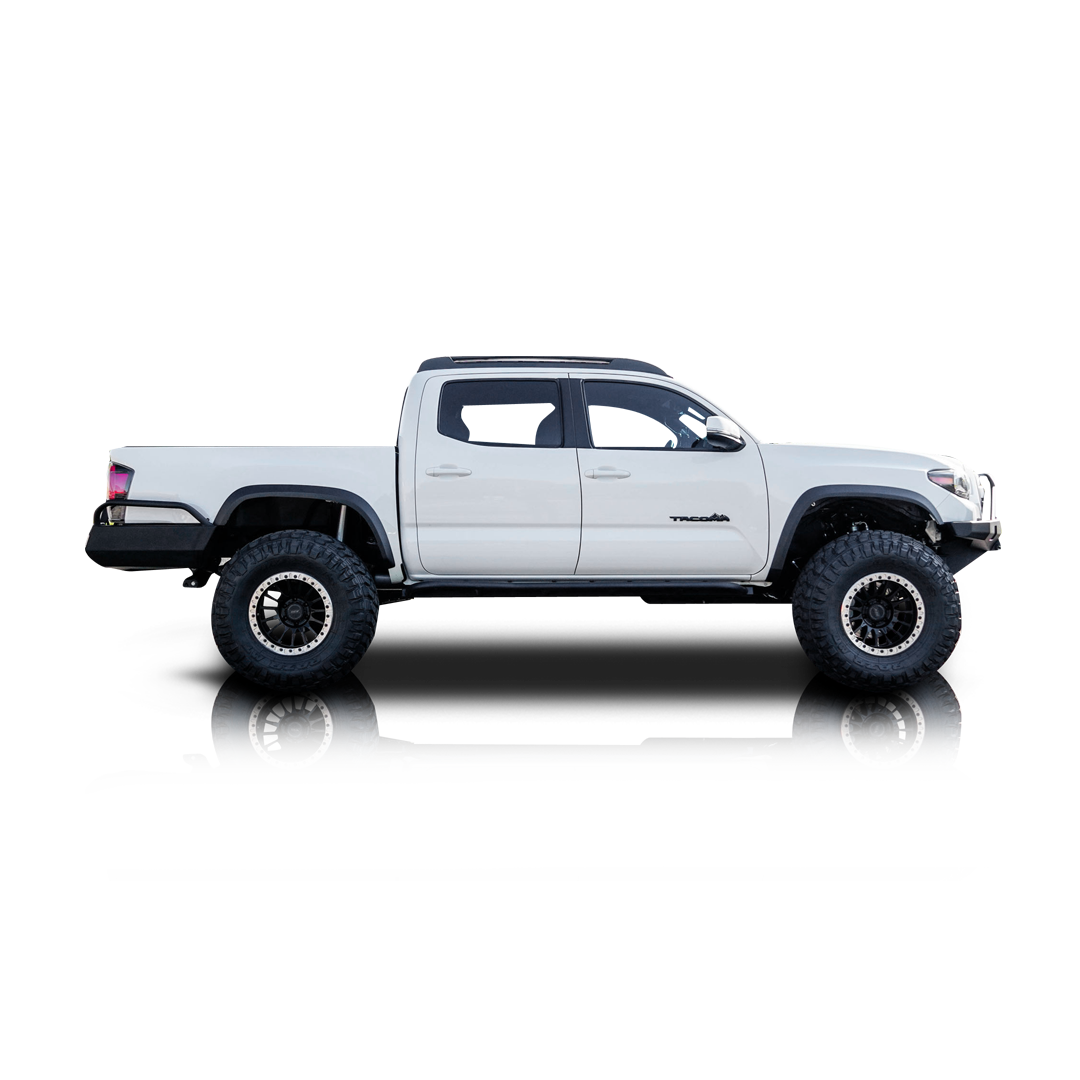 2017 Toyota Tacoma - Passenger side