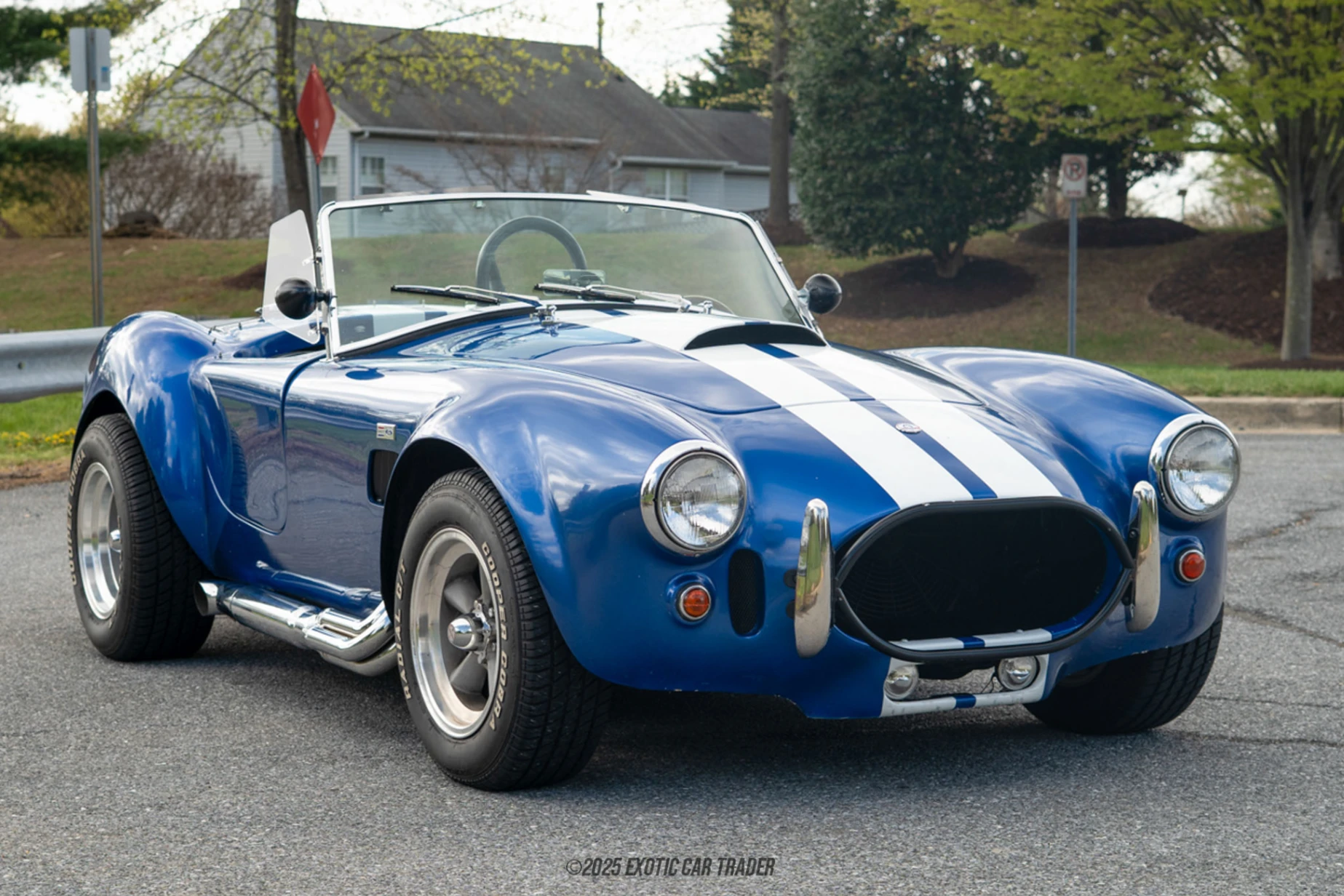 1967 Shelby Cobra - Overview Photo