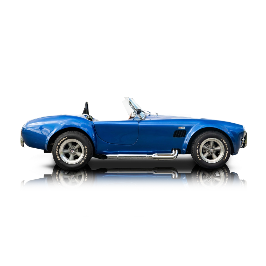 1967 Shelby Cobra - Passenger side
