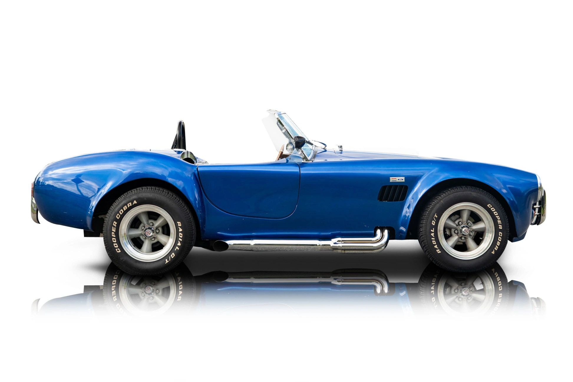 1967 Shelby Cobra - Inspection Image