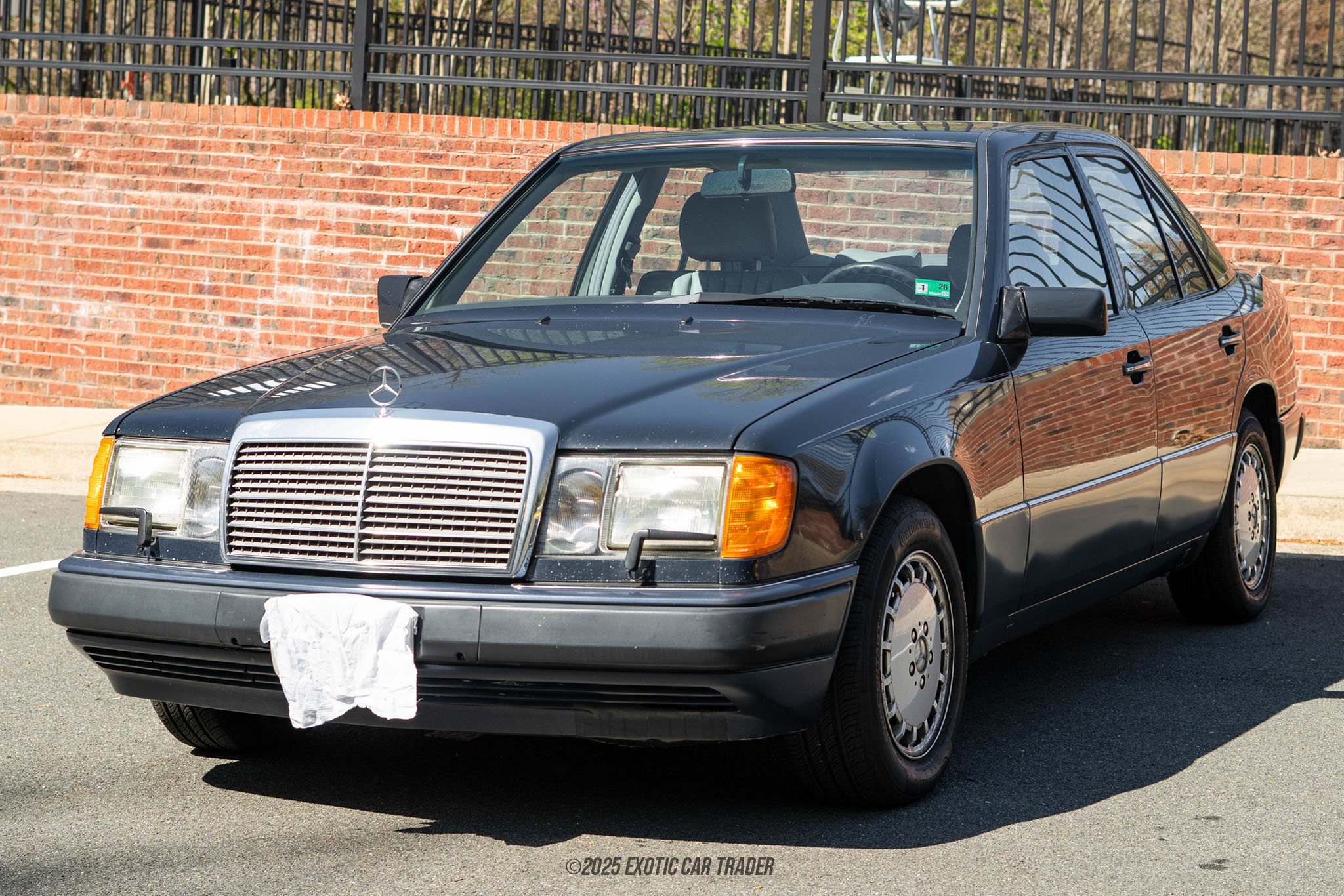 1992 Mercedes-Benz 300D - Overview Photo