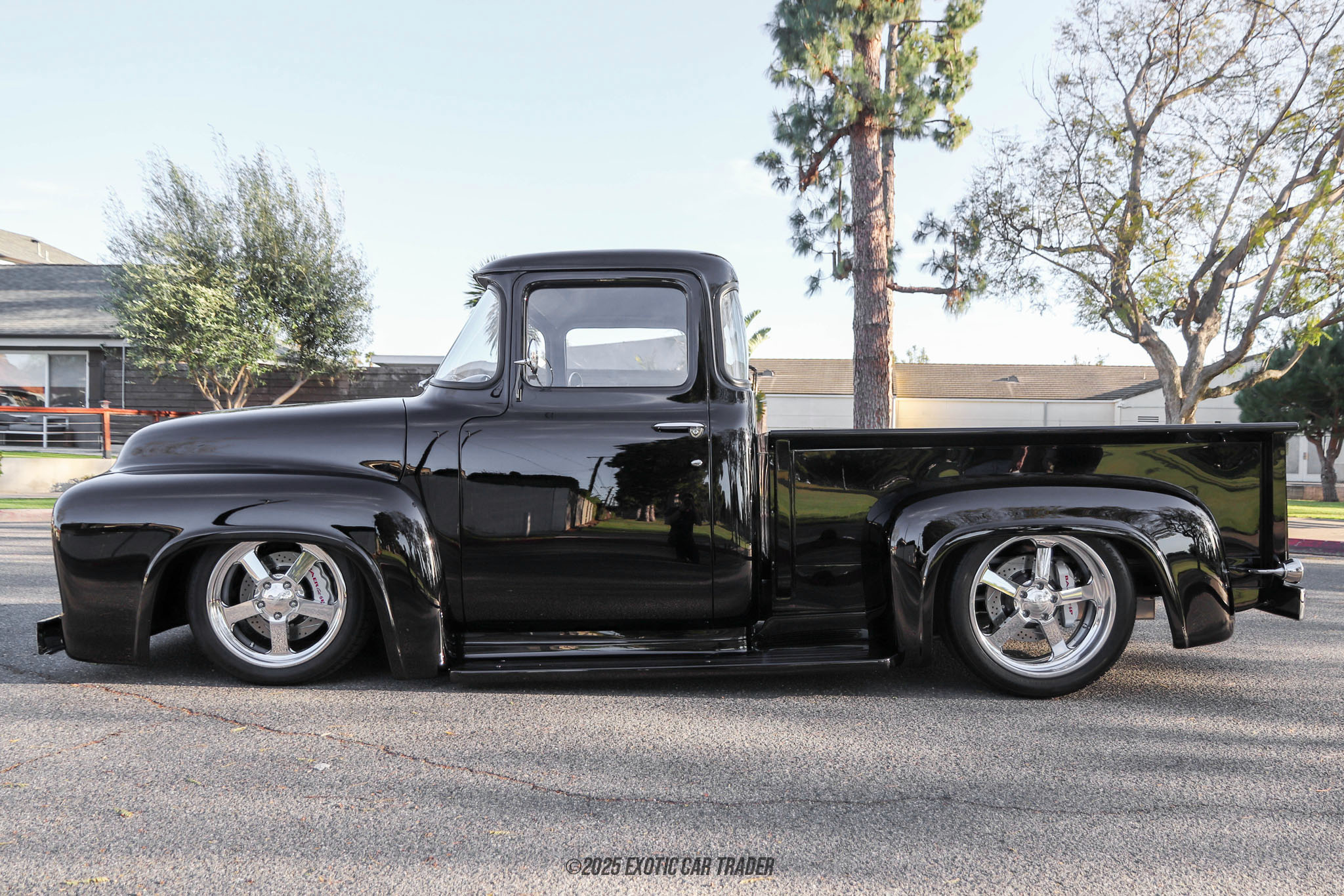 1956 Ford F-100 Restomod for Sale | Exotic Car Trader (Lot #250432905)