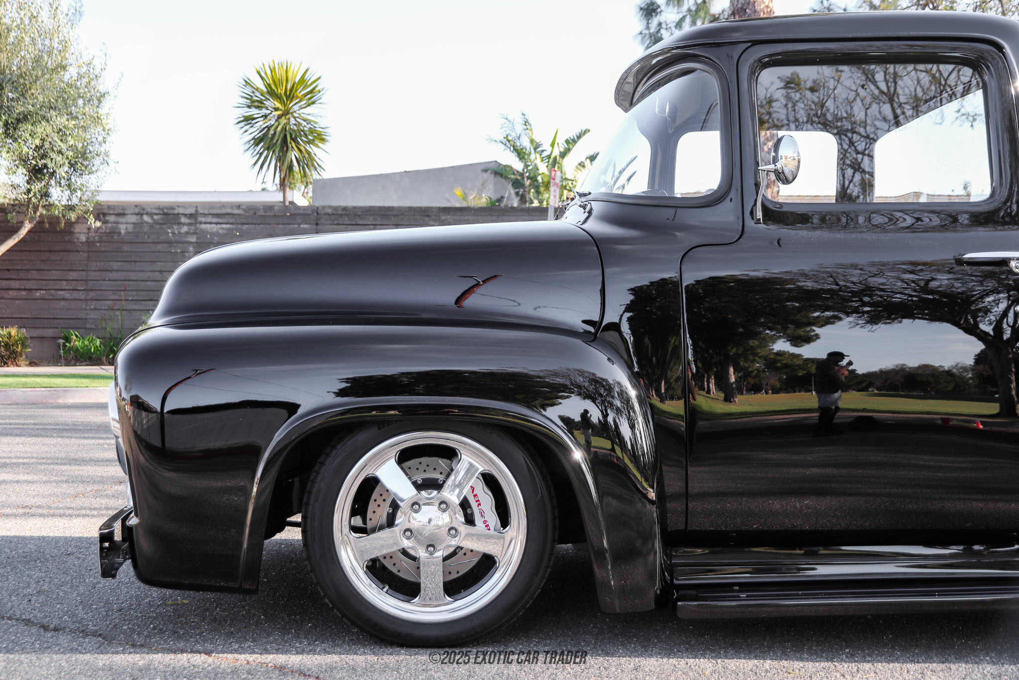 1956 Ford F-100 Restomod for Sale | Exotic Car Trader (Lot #250432905)