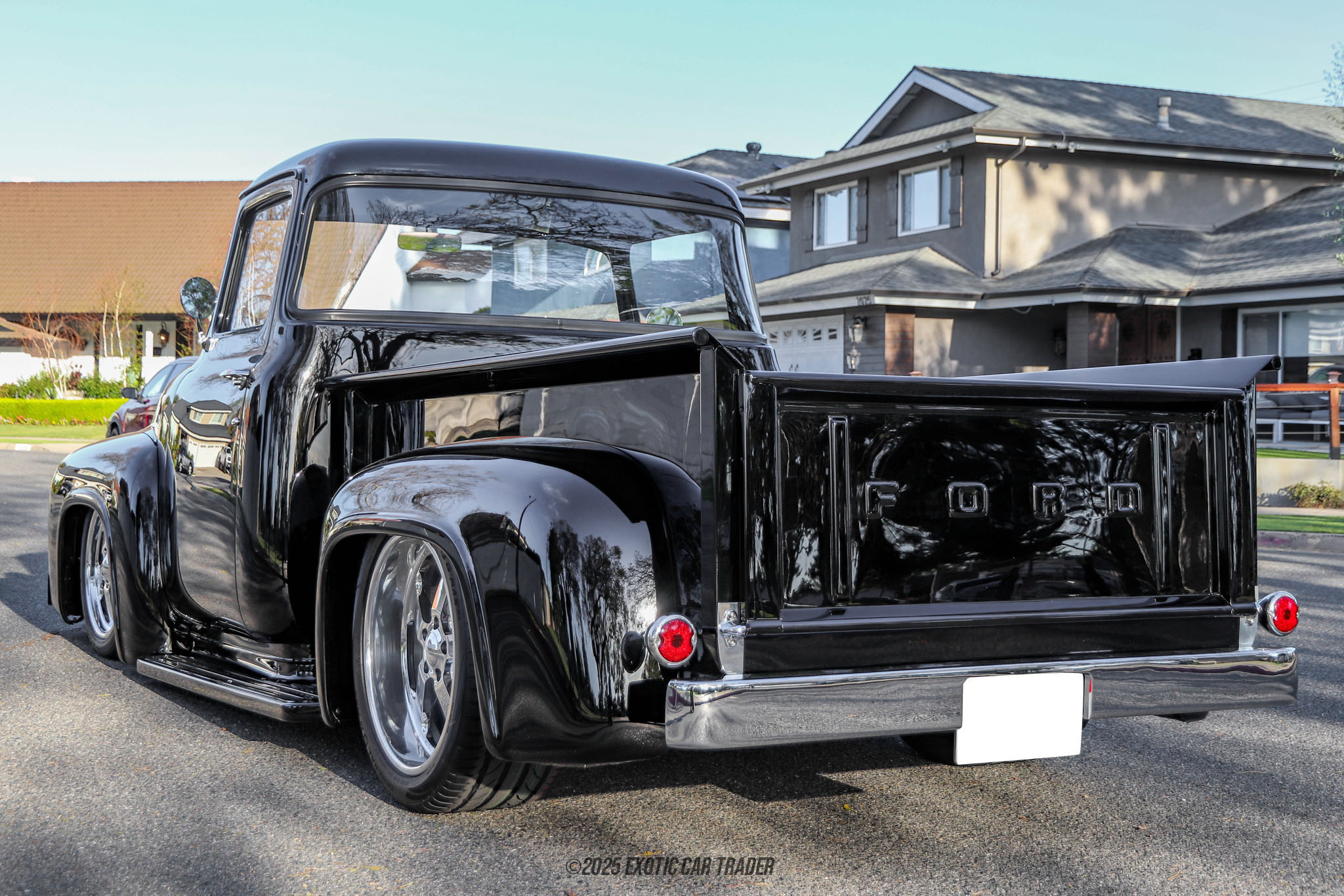 1956 Ford F-100 Restomod for Sale | Exotic Car Trader (Lot #250432905)
