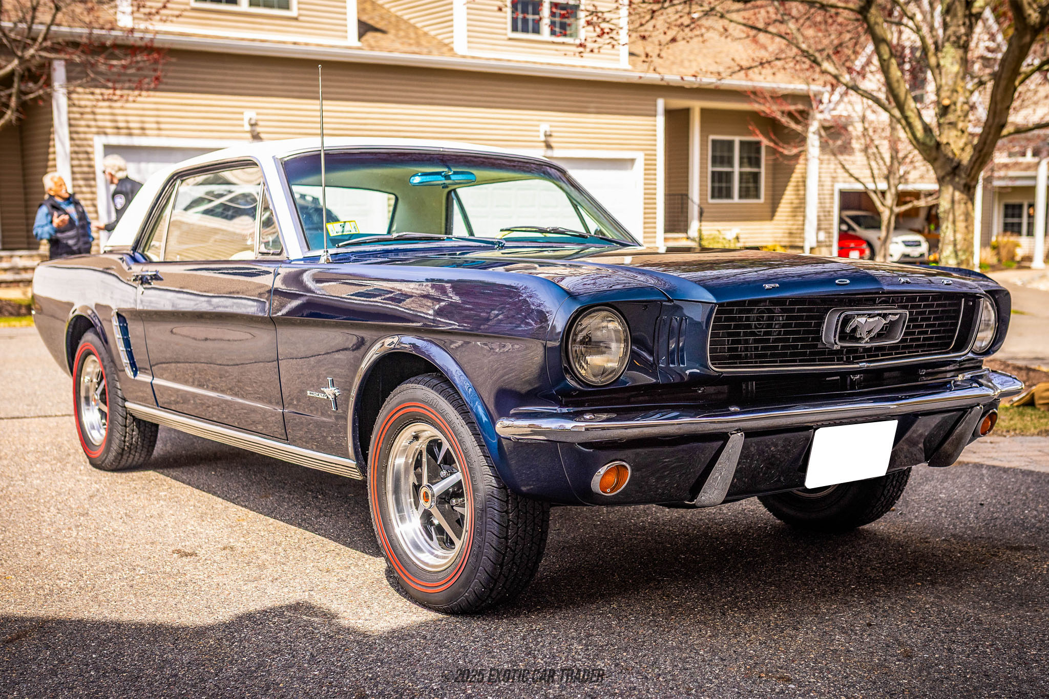 1965 Ford Mustang - Overview Photo