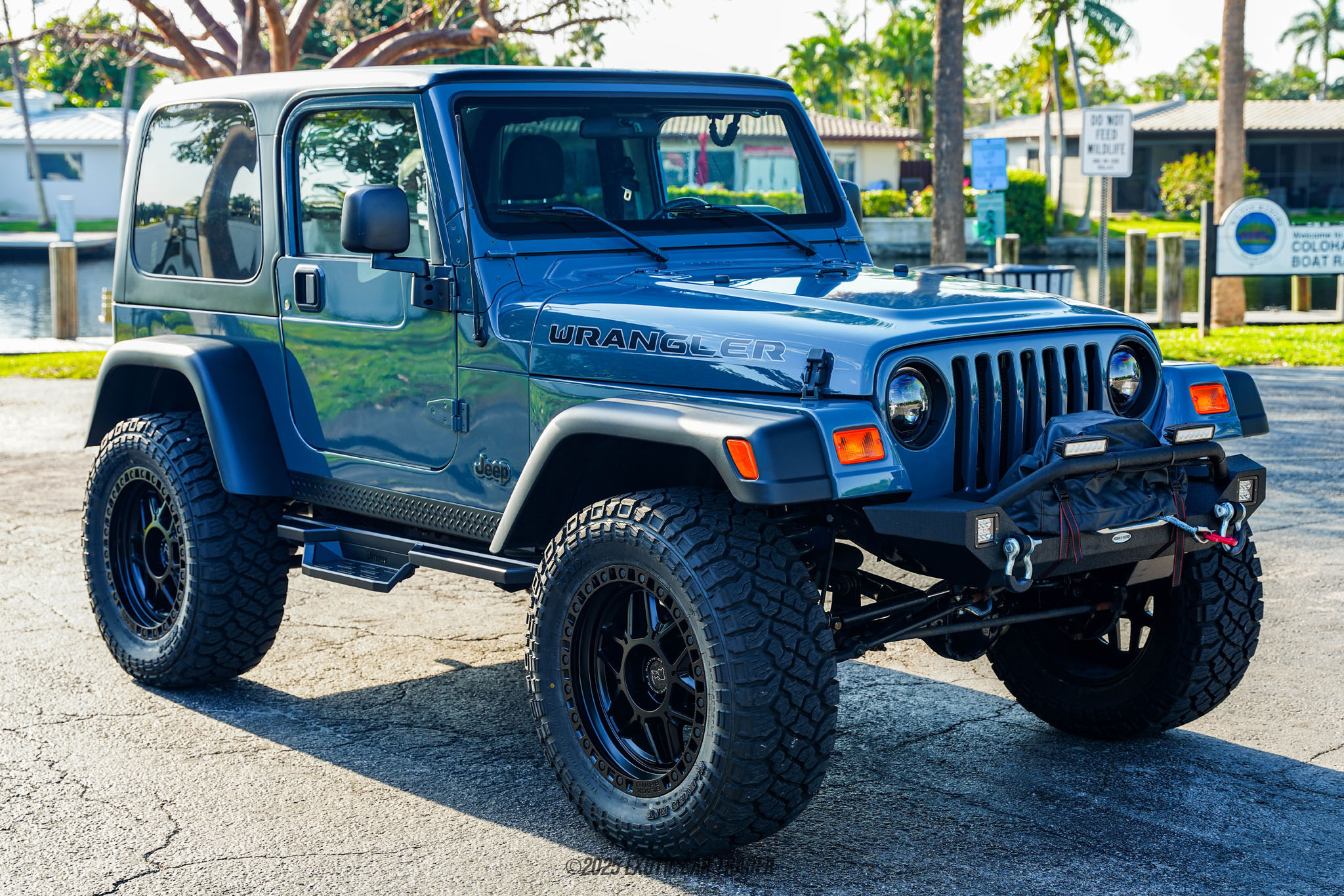 1998 Jeep Wrangler - Overview Photo