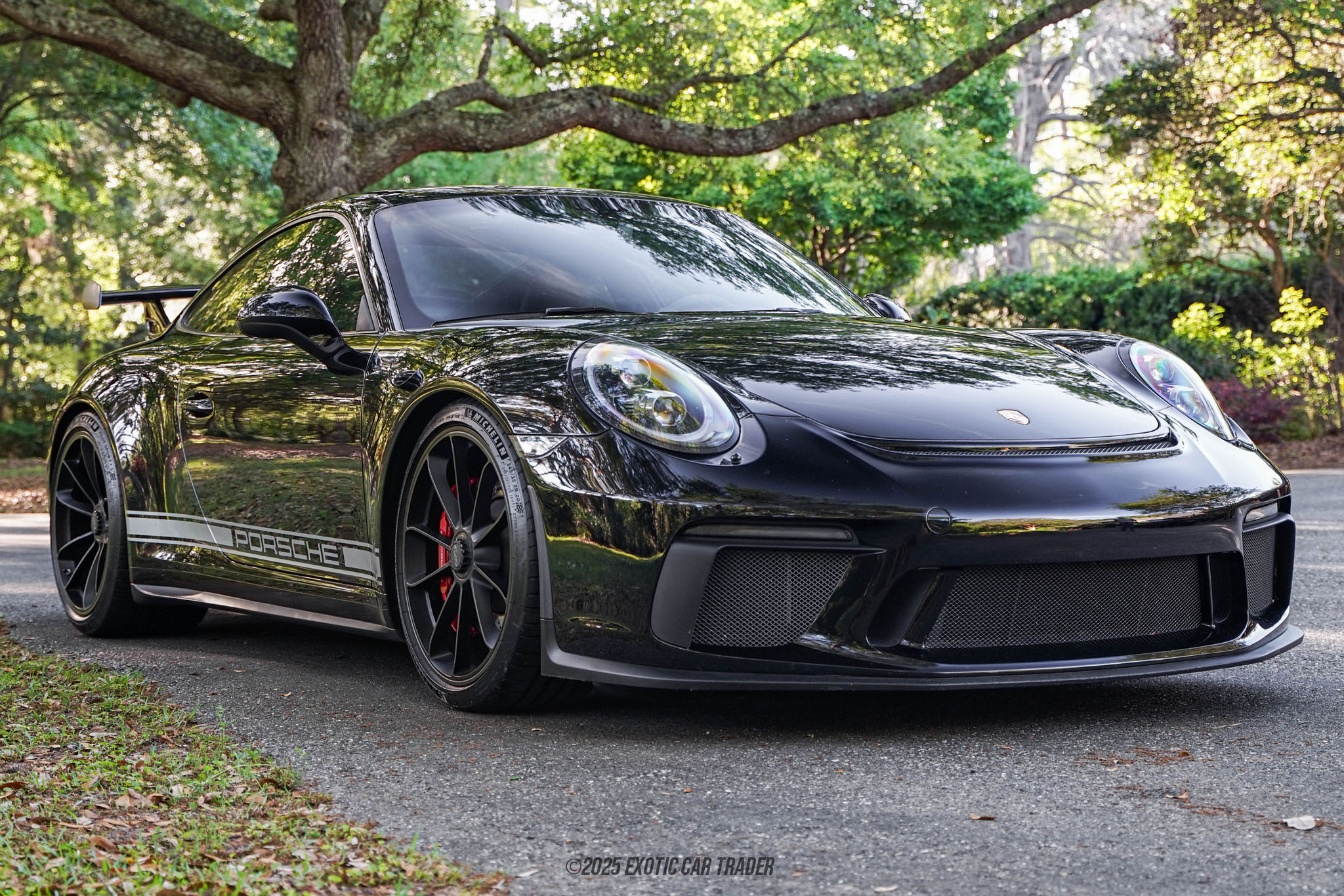 2018 Porsche 911 - Overview Photo