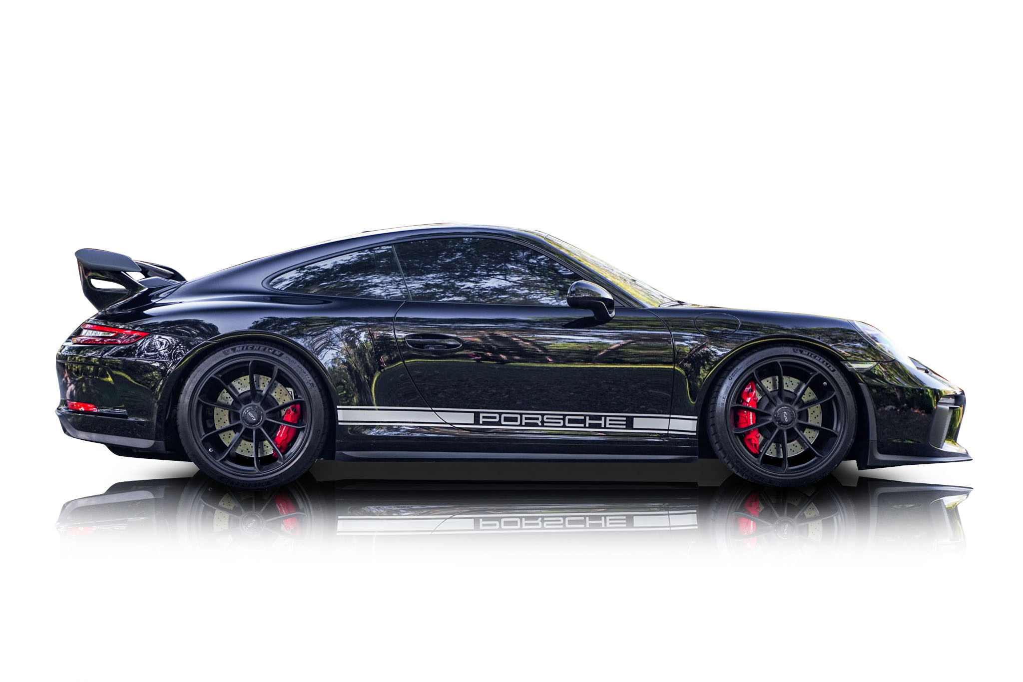 2018 Porsche 911 - Inspection Image