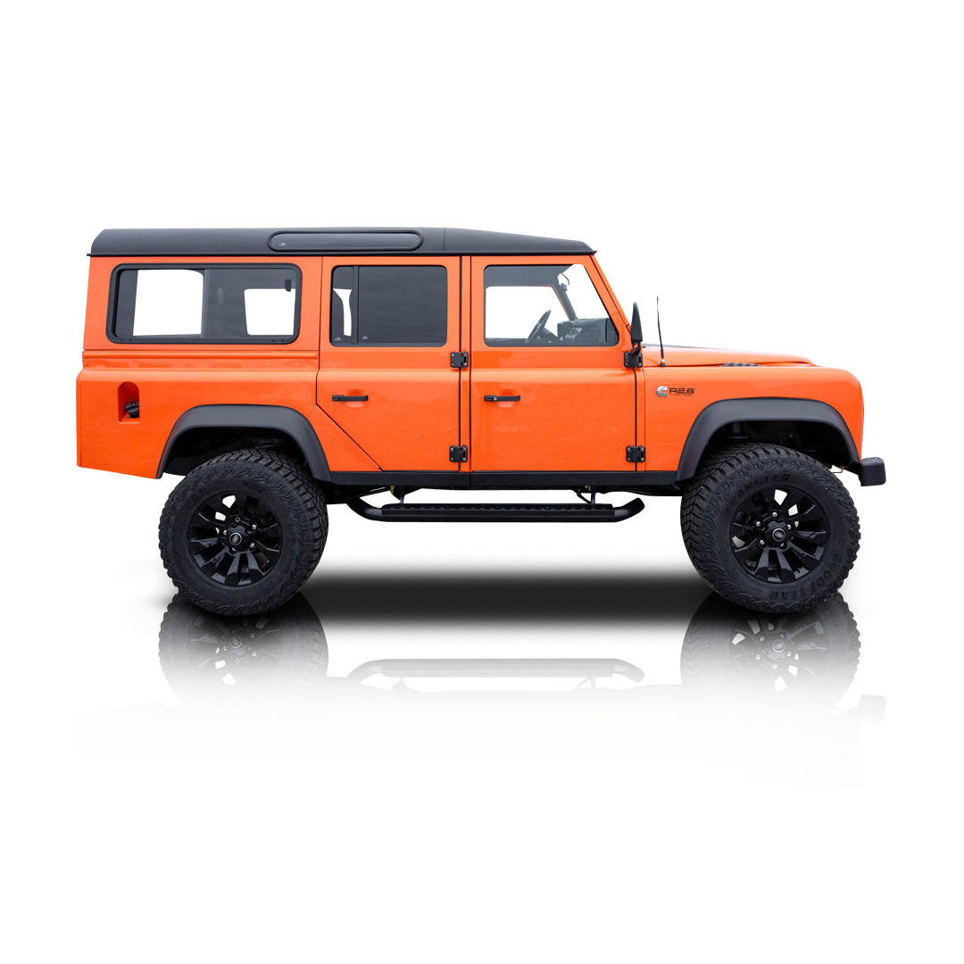 1992 Land Rover  Defender 110 - Passenger side