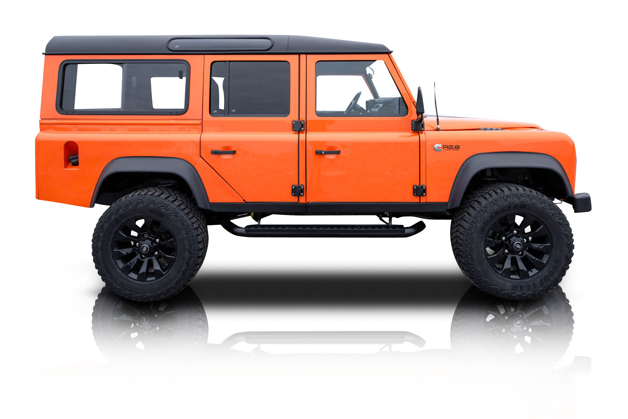 1992 Land Rover  Defender 110 - Inspection Image