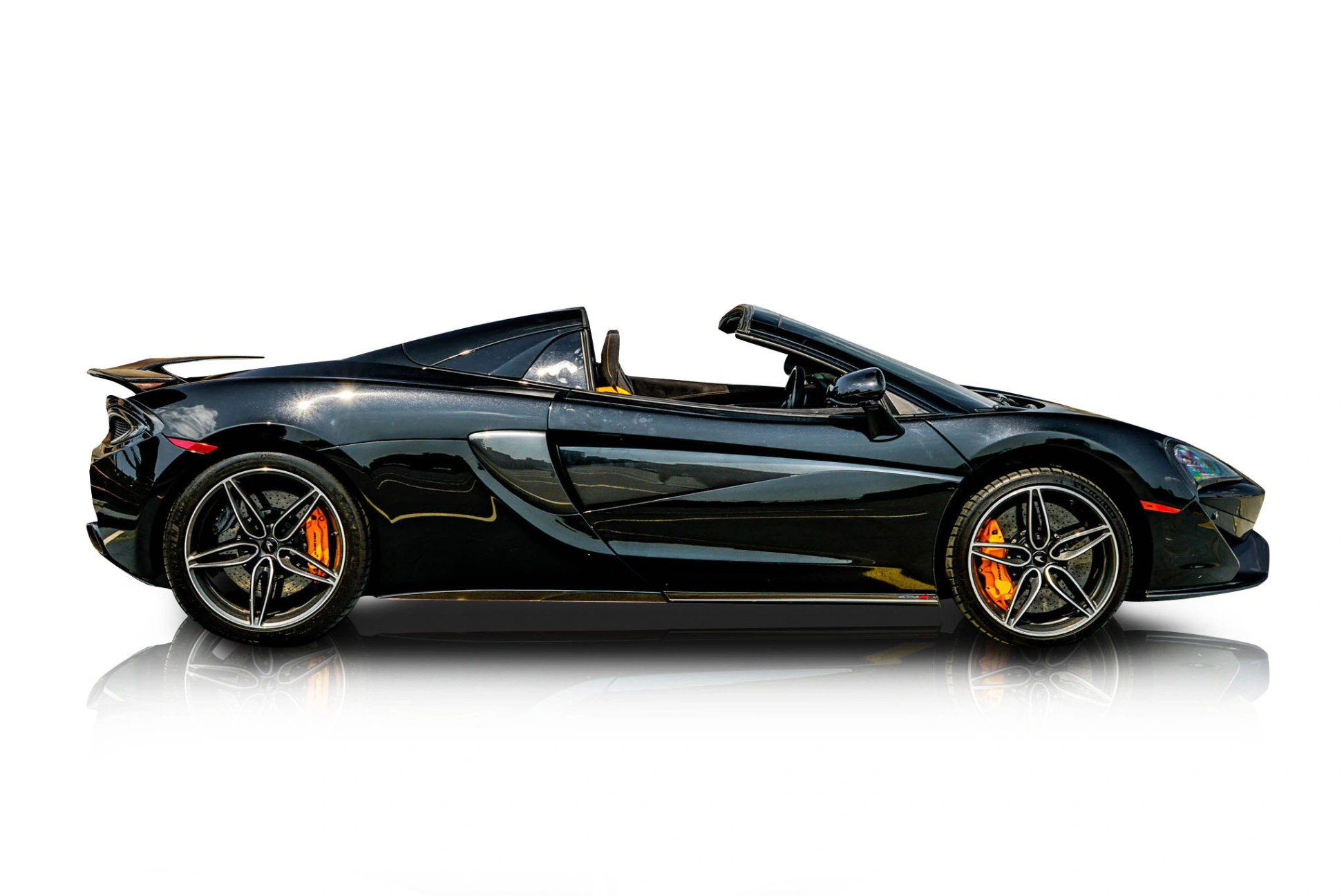 2019 McLaren 570S - Inspection Image