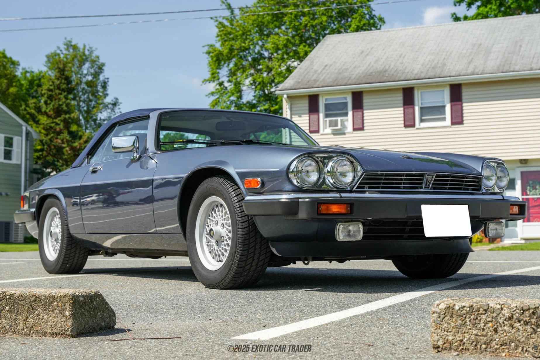 1989 Jaguar XJS - Overview Photo