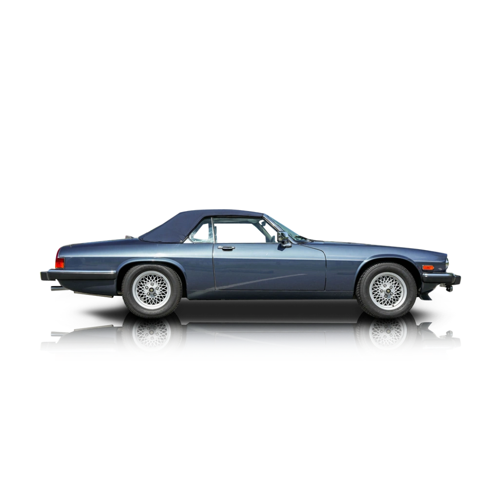 1989 Jaguar XJS - Passenger side