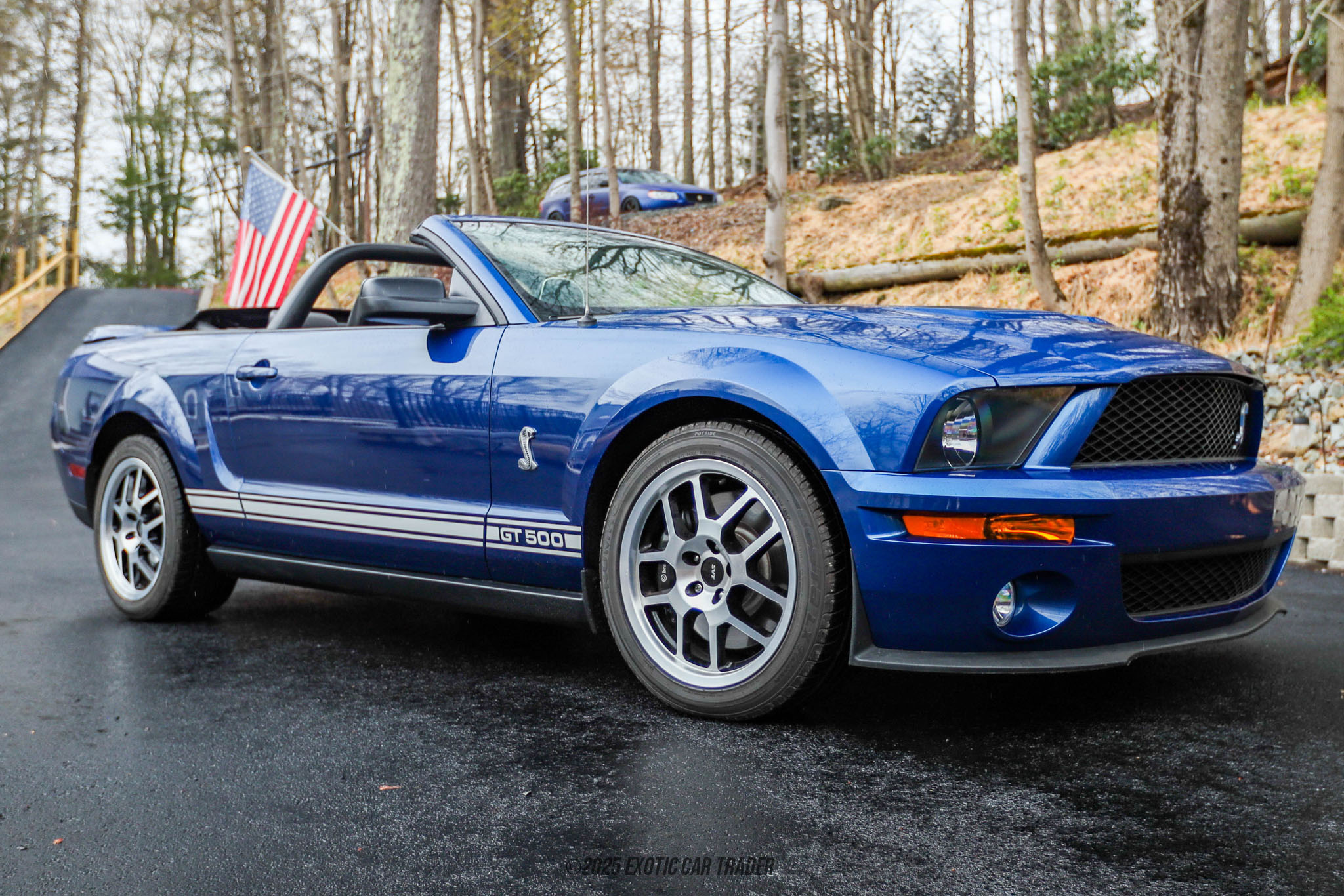2007 Ford Mustang - Overview Photo