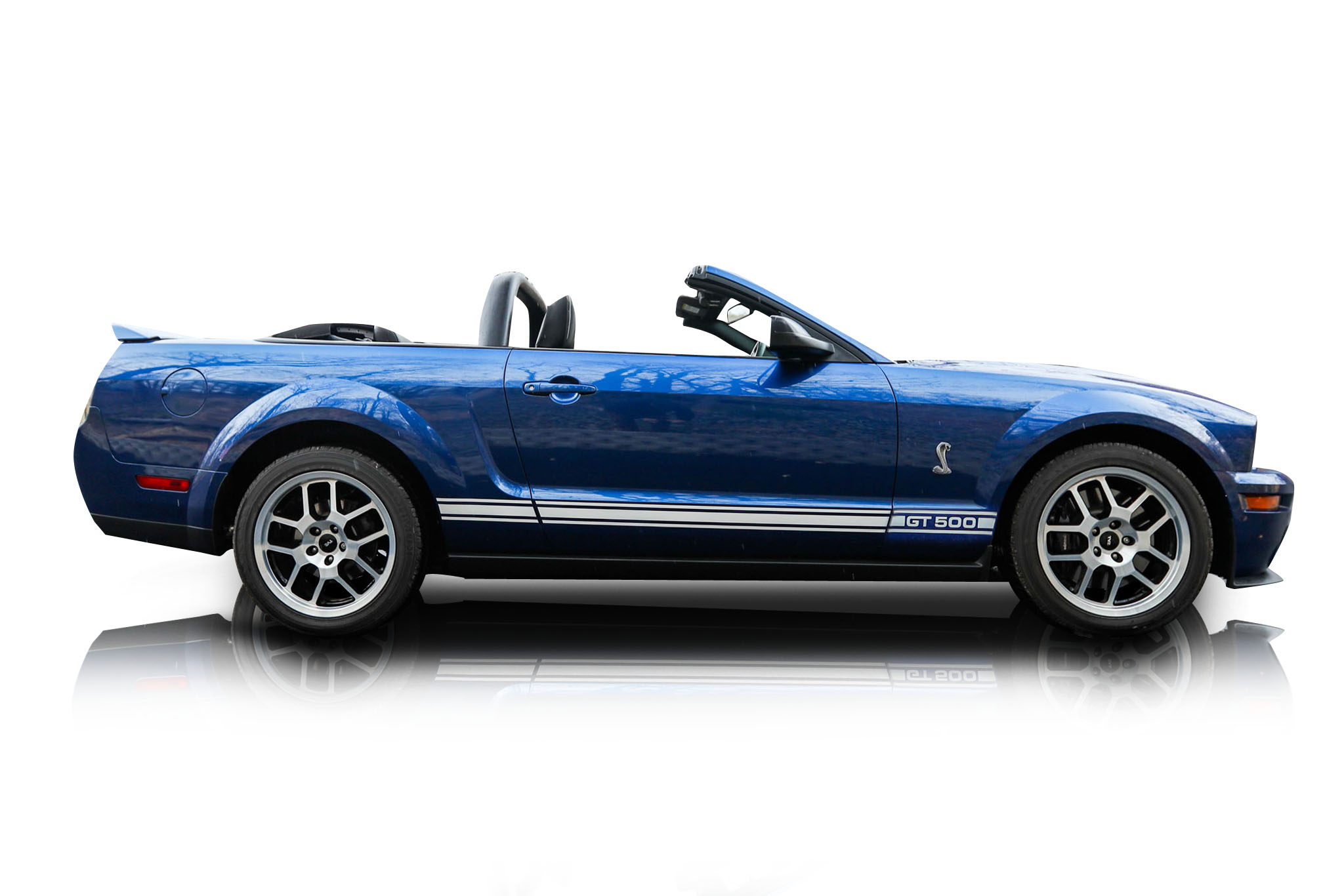 2007 Ford Mustang - Inspection Image