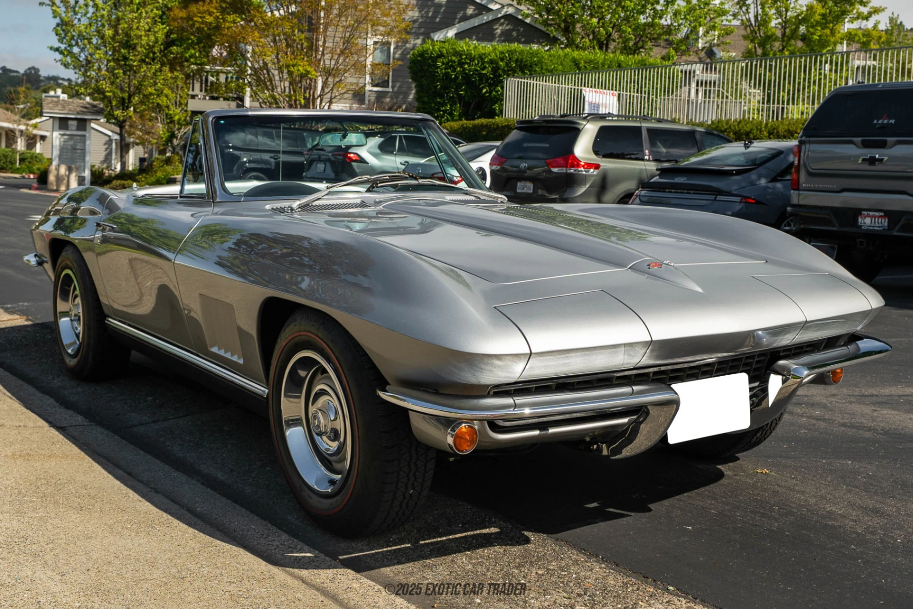 1967 Chevrolet Corvette - Overview Photo