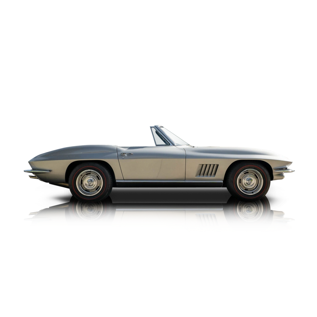 1967 Chevrolet Corvette - Passenger side