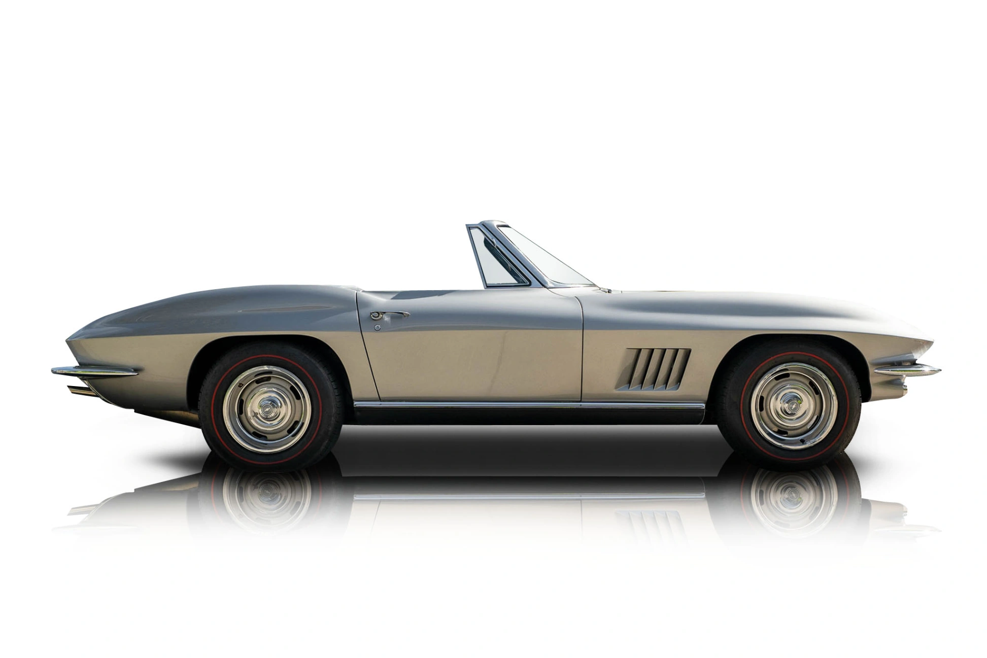 1967 Chevrolet Corvette - Inspection Image